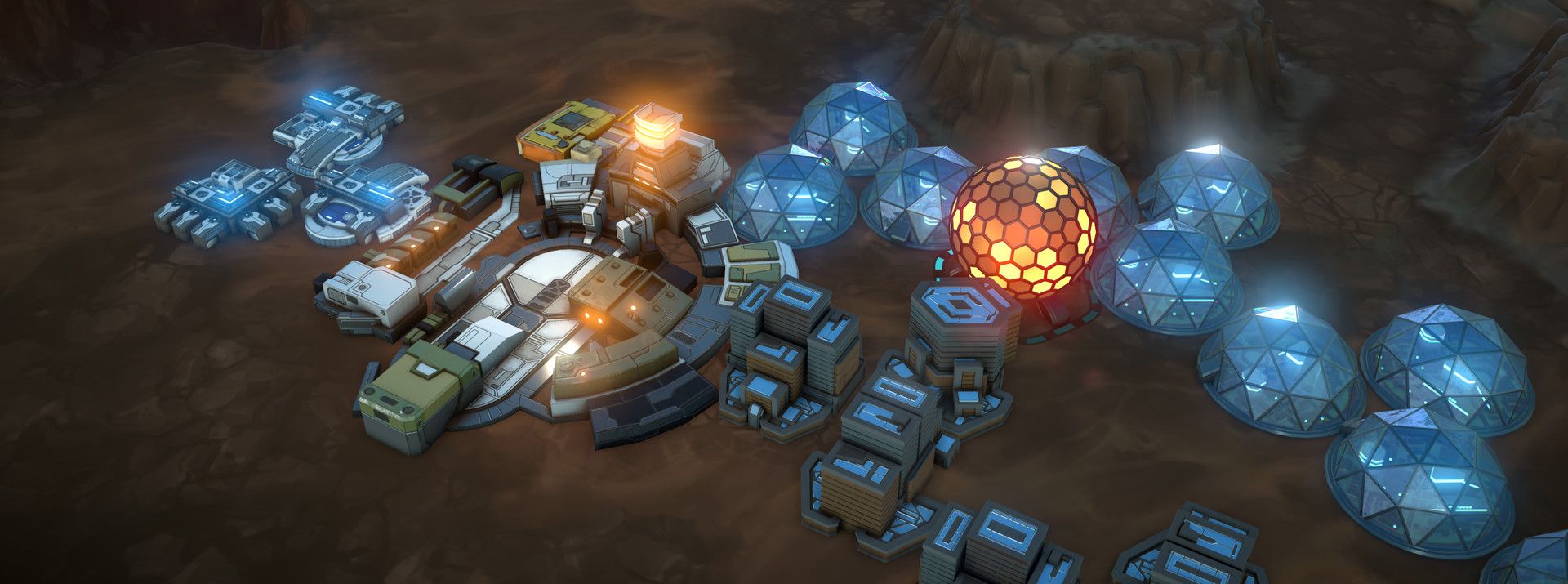 外星贸易公司/Offworld Trading Company_4
