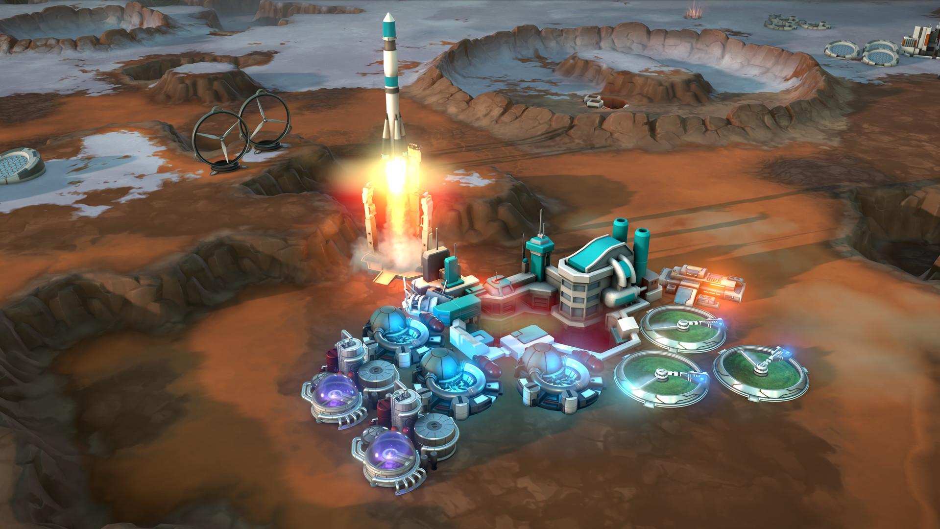 外星贸易公司/Offworld Trading Company_3