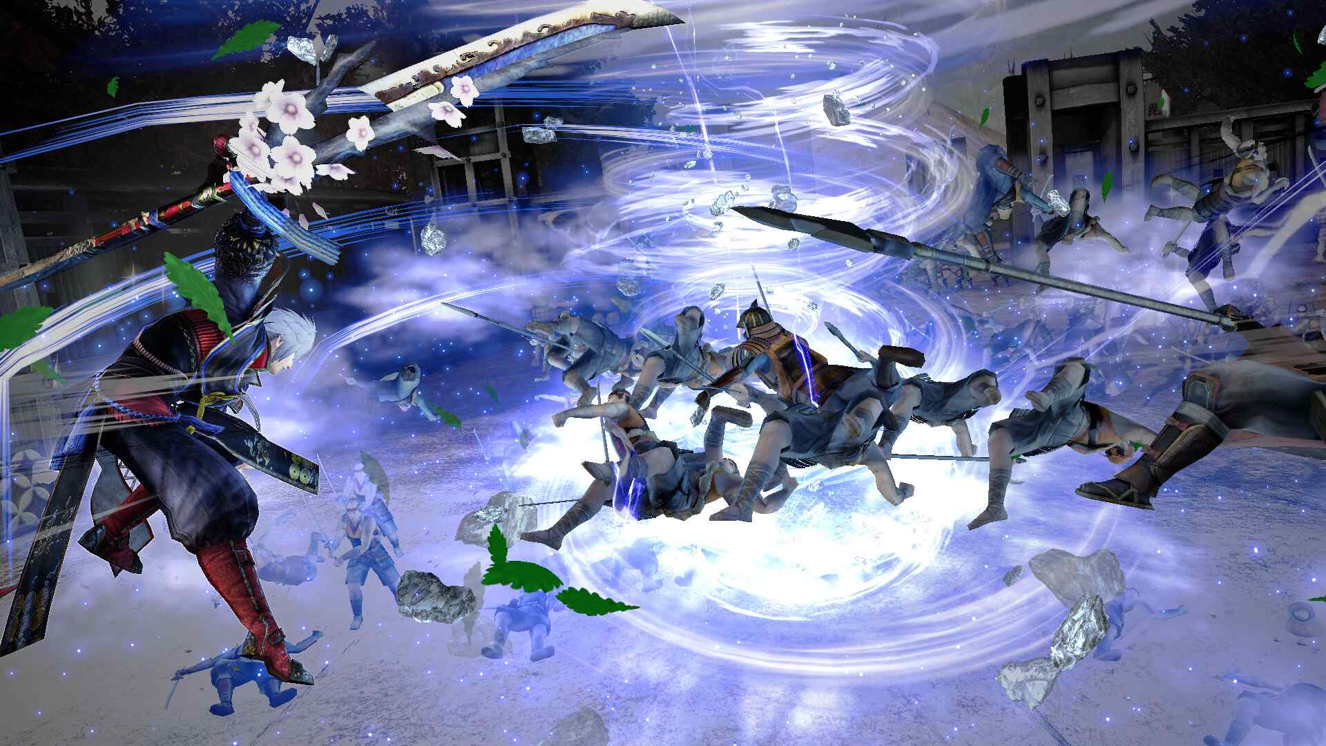 战国无双4DX/SAMURAI WARRIORS 4 DX_0
