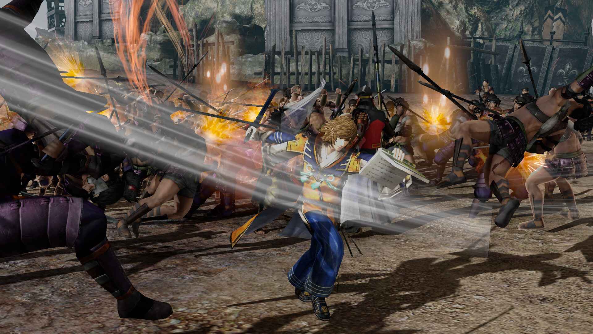 战国无双4DX/SAMURAI WARRIORS 4 DX_2
