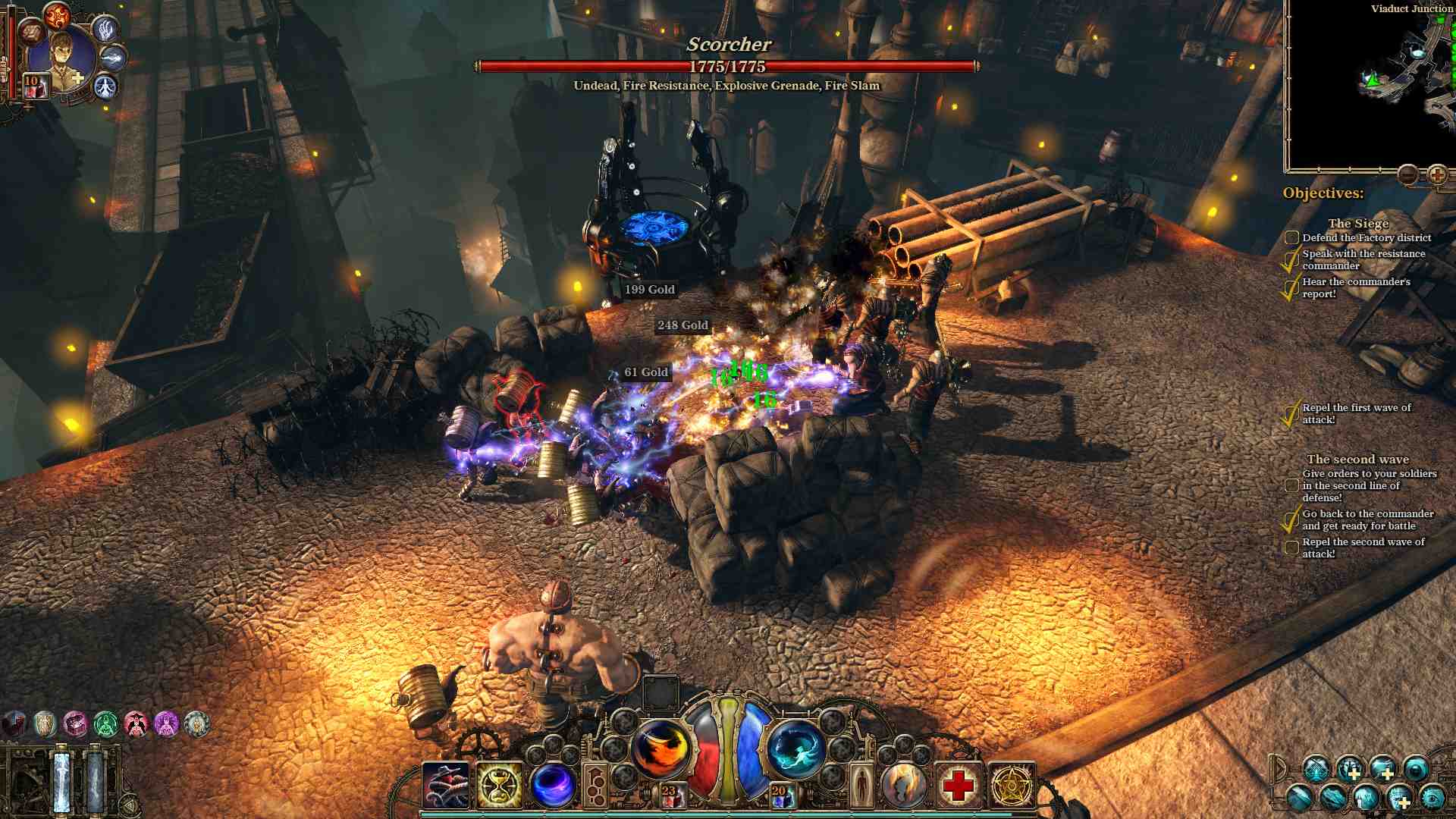 范海辛的奇妙冒险2/The Incredible Adventures of Van Helsing II_4