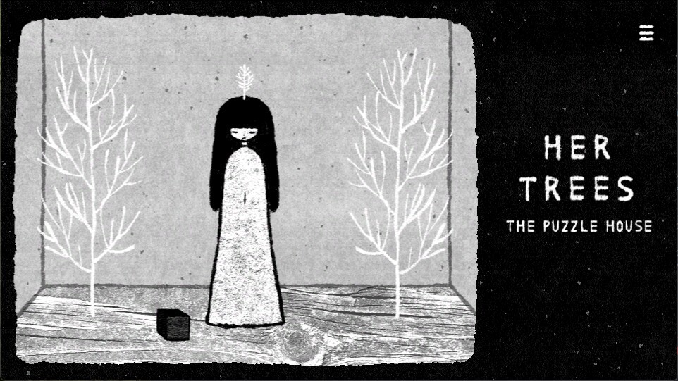 她的树:解谜房间/HER TREES : THE PUZZLE HOUSE_2
