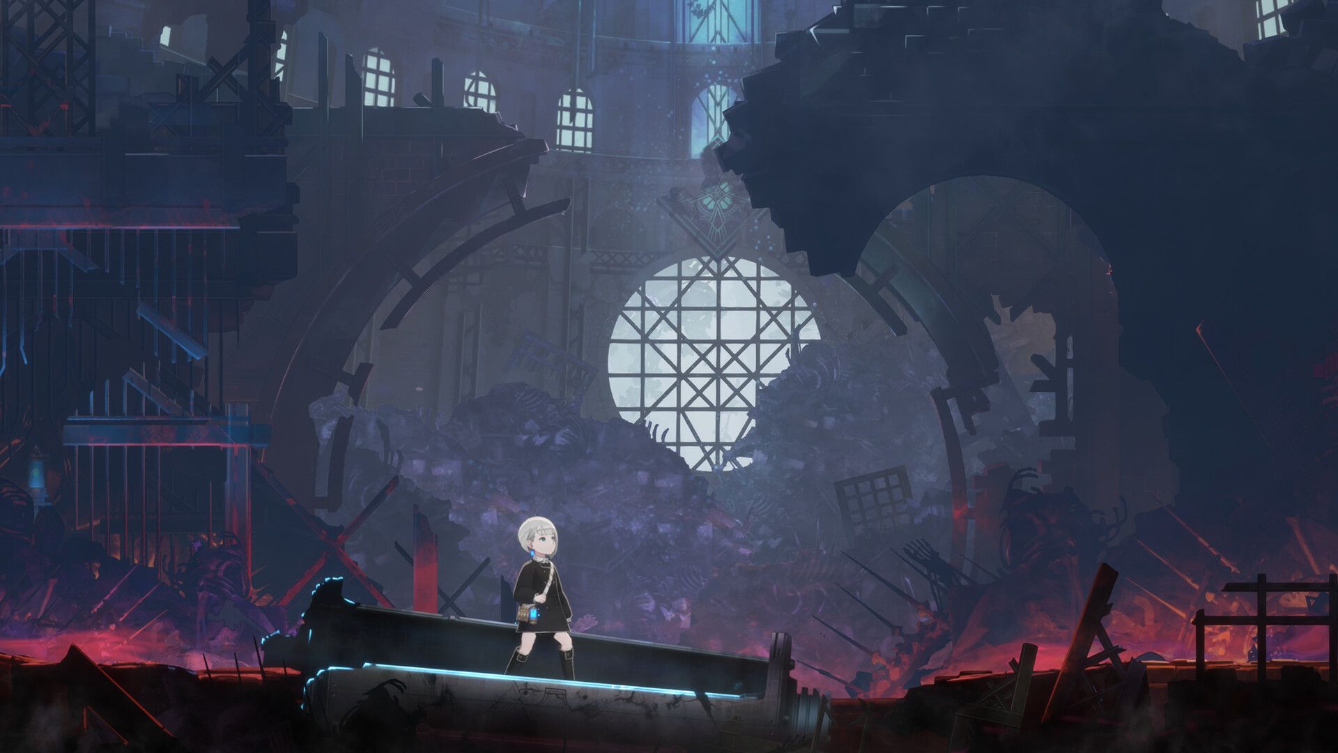 终焉之玛格诺利亚:雾中盛放之花/ENDER MAGNOLIA: Bloom in the Mist_0