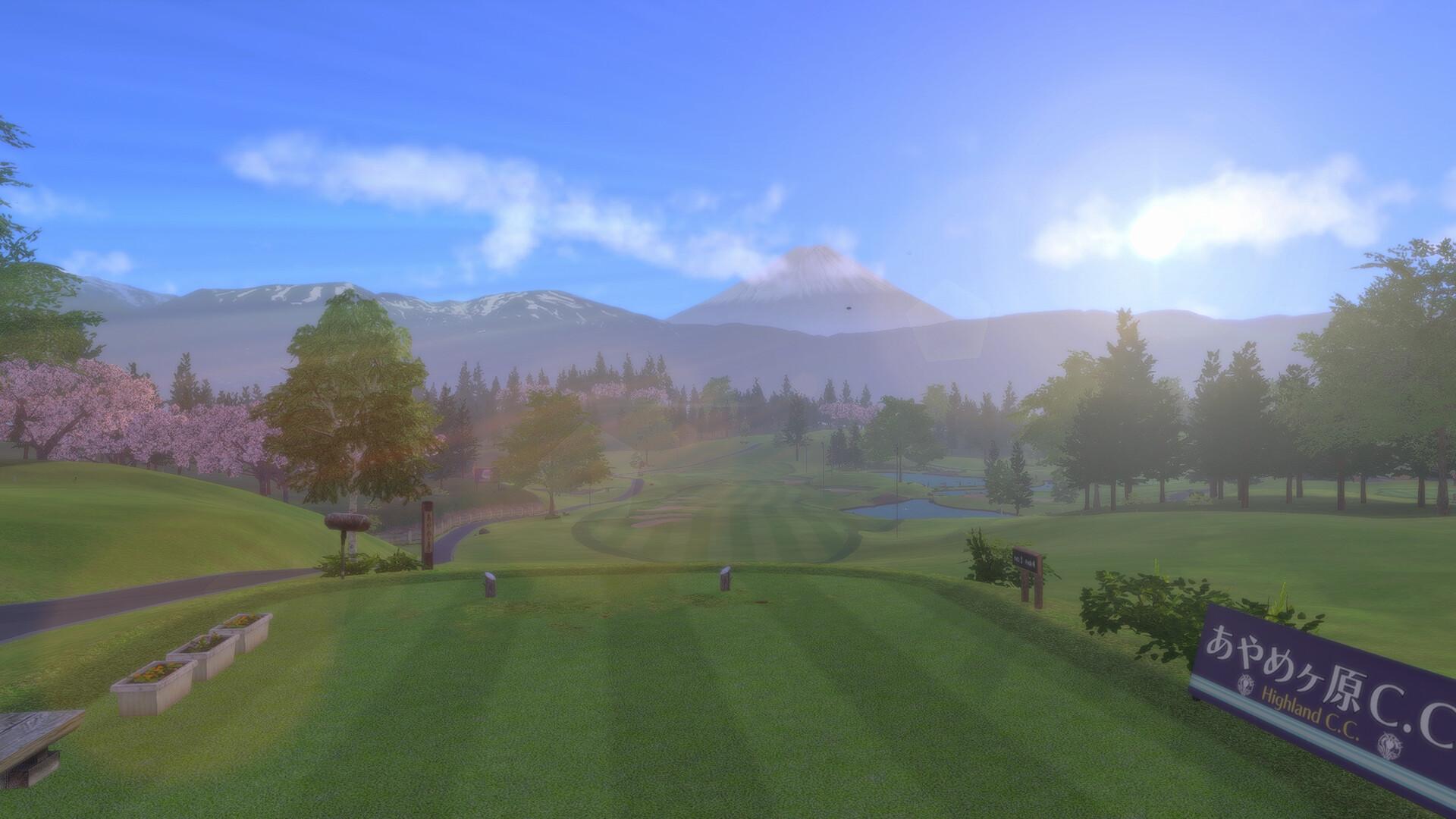 全民高尔夫 环球之旅/EVERYBODY'S GOLF HOT SHOTS_4