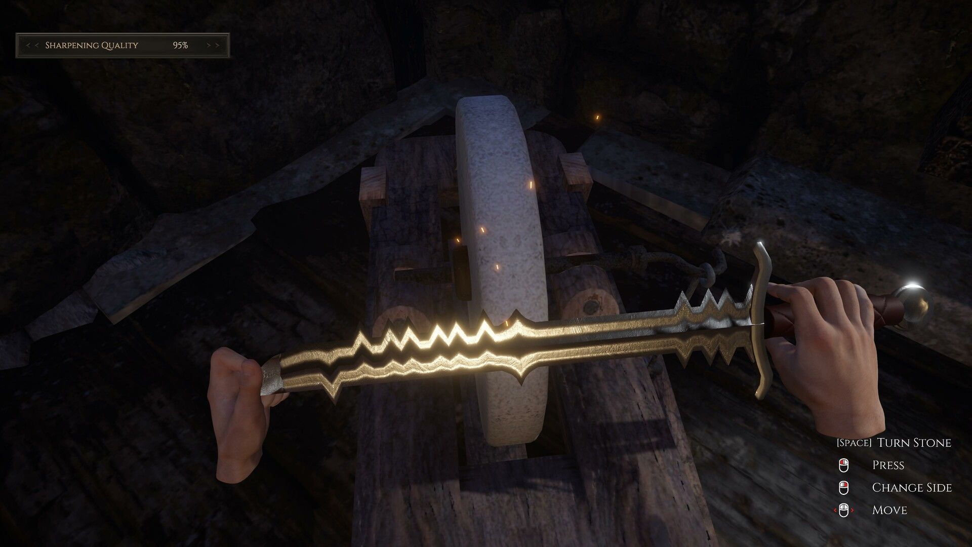 中世纪铁匠模拟器/Medieval Blacksmith_2