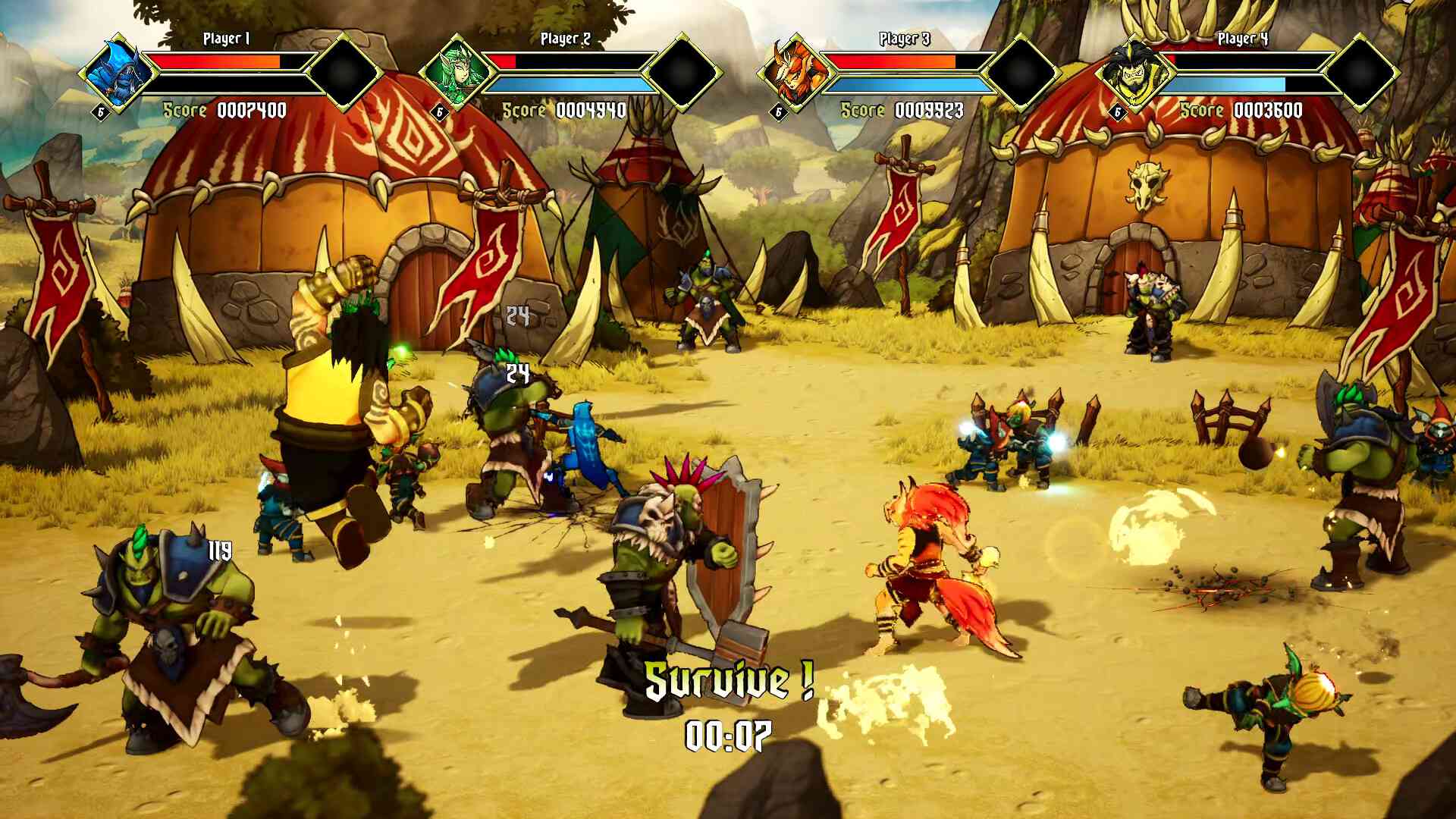 龙山英雄/Heroes of Mount Dragon_3