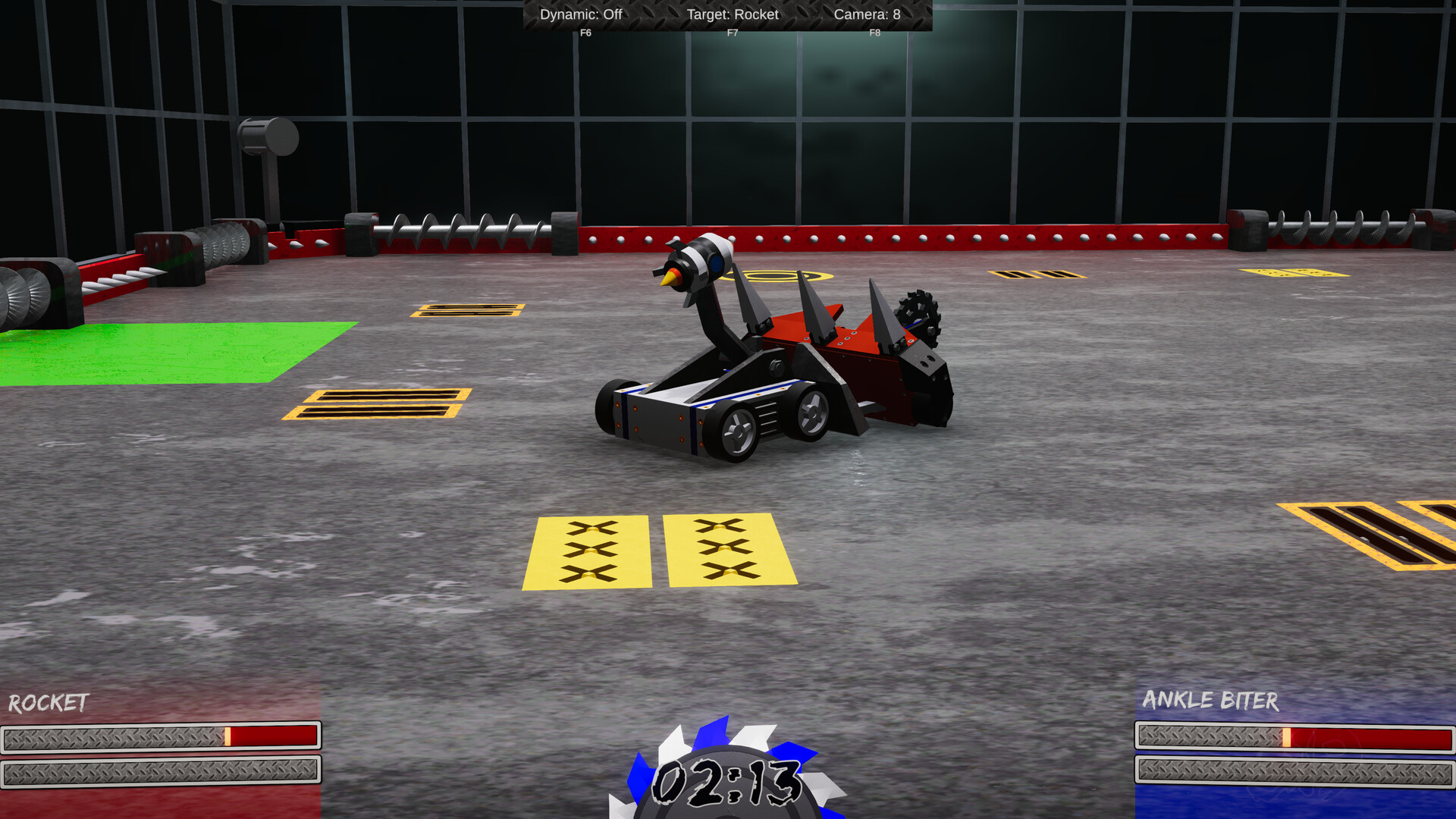 遥控激战/Battle RC_4