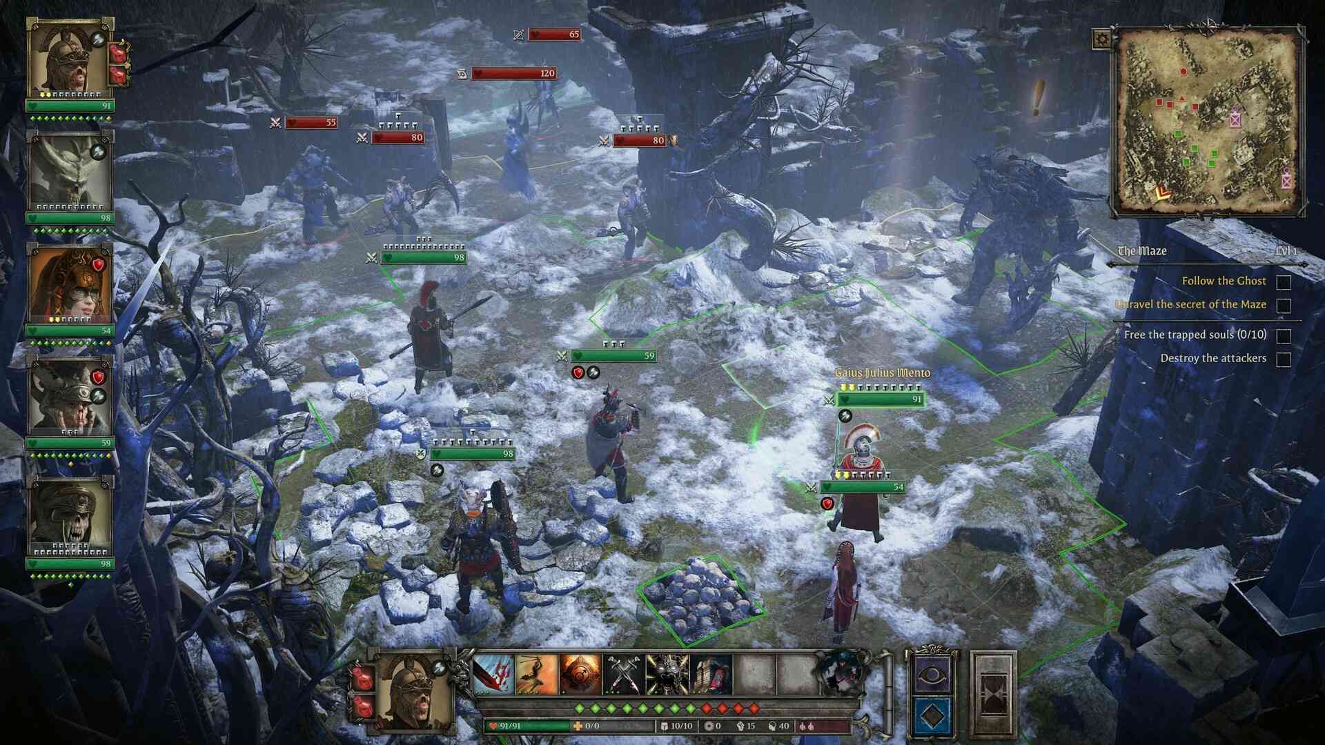 亚瑟王:第九军团/King Arthur: Legion IX_3