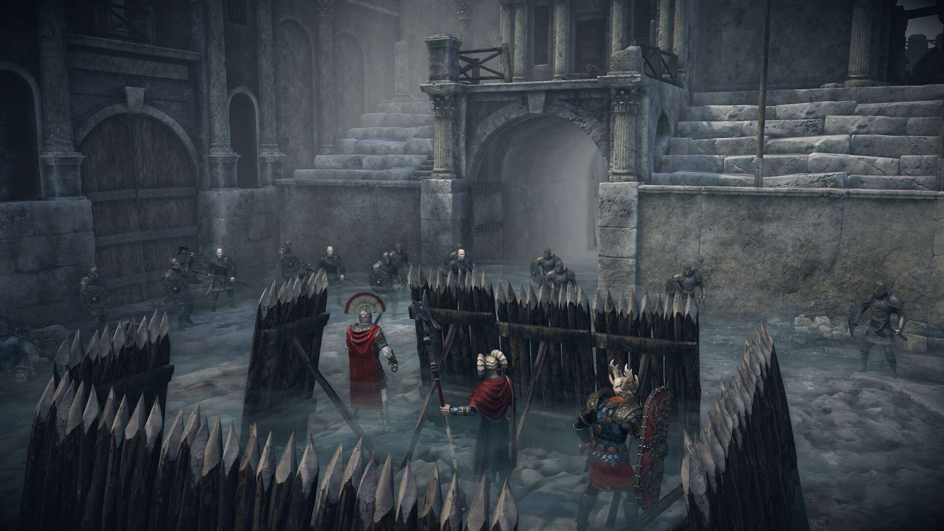 亚瑟王:第九军团/King Arthur: Legion IX_0