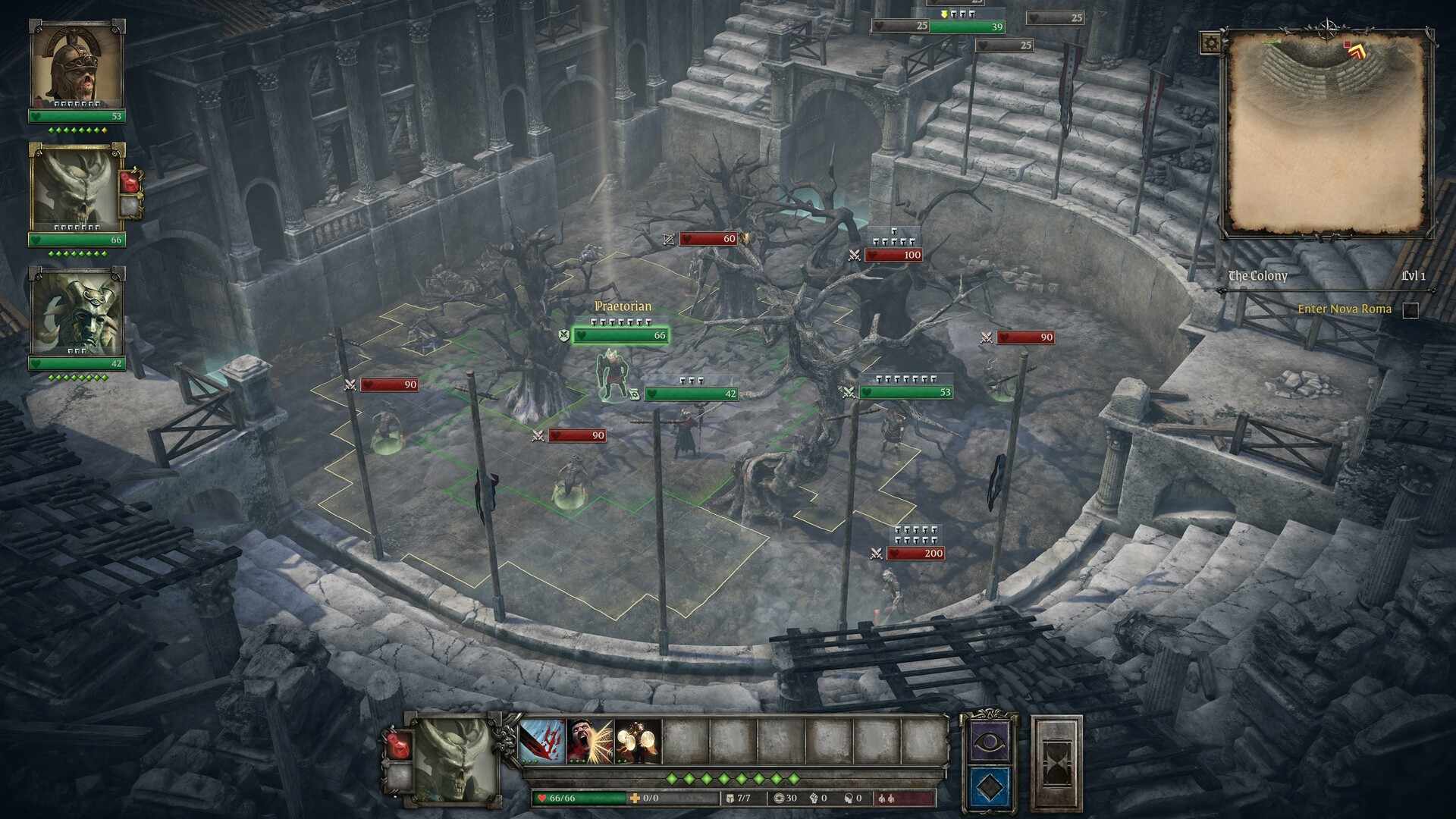 亚瑟王:第九军团/King Arthur: Legion IX_4