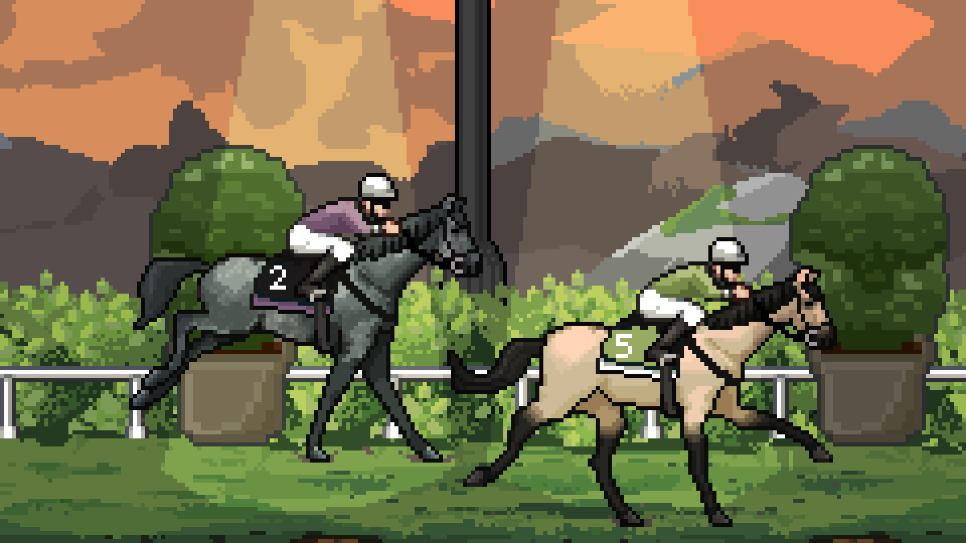 赛马经理/Horse Racing Manager_4