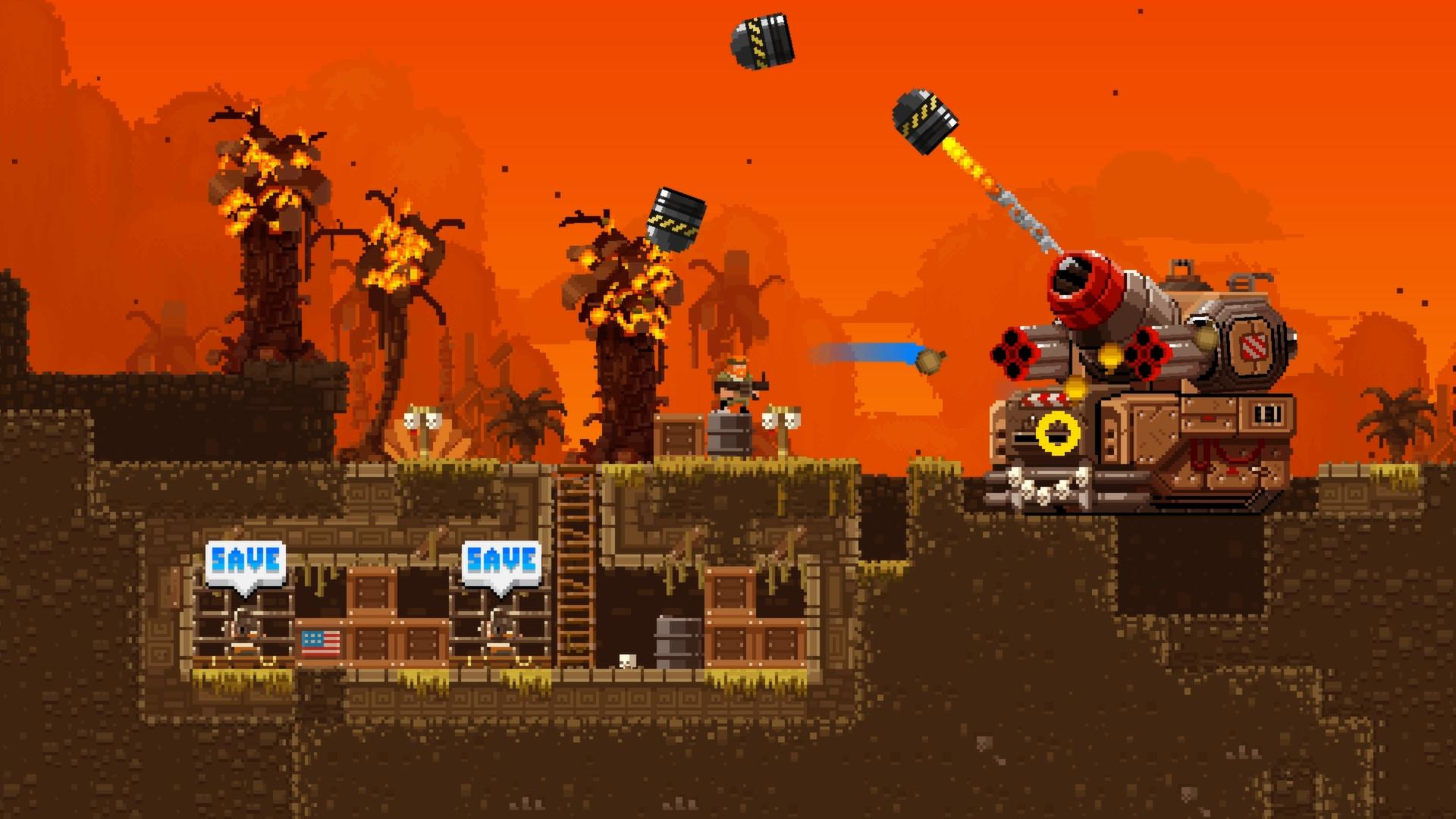 武装原型/BroForce_5