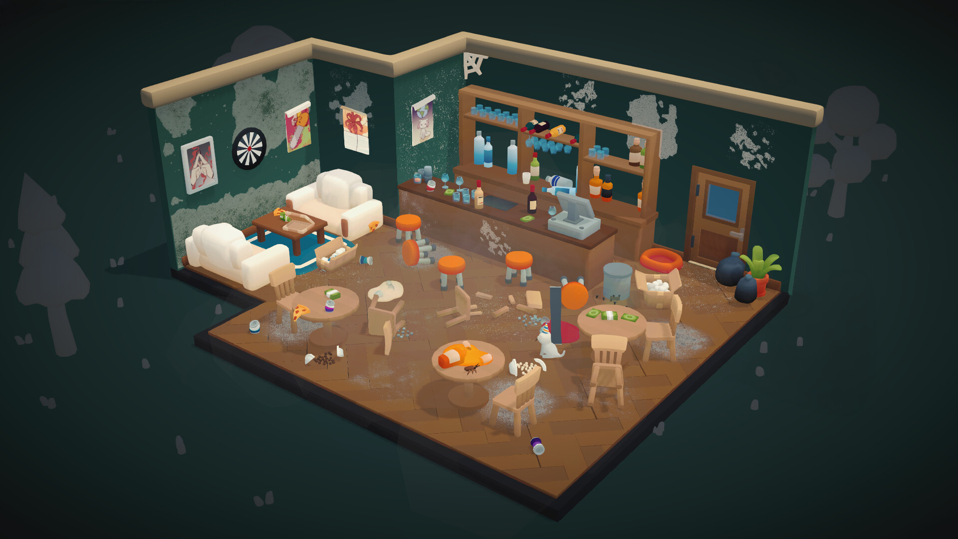 梦想翻新家/Cozy Cleaner_3