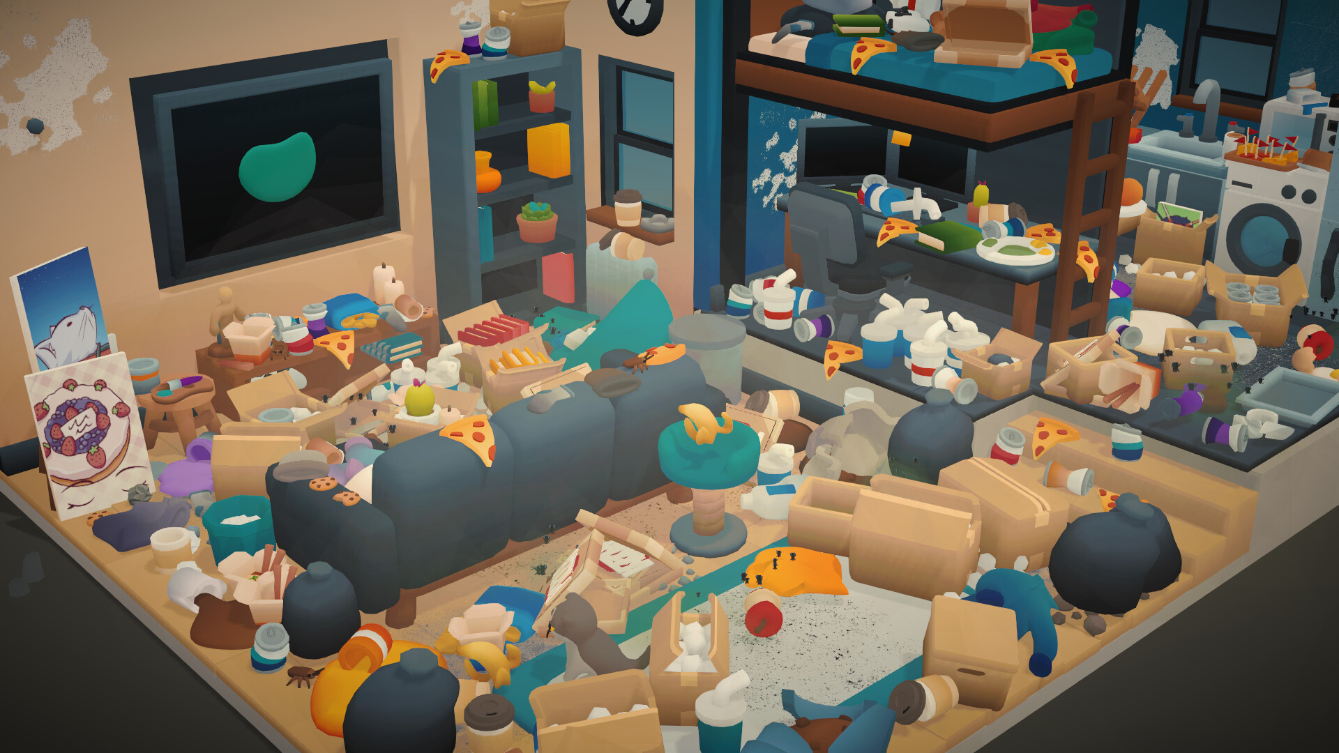 梦想翻新家/Cozy Cleaner_4