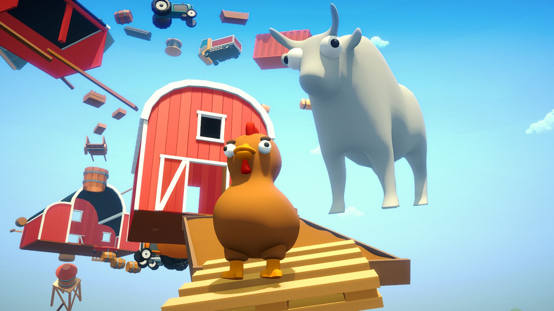 攀爬动物:在一起/Climber Animals: Together_2