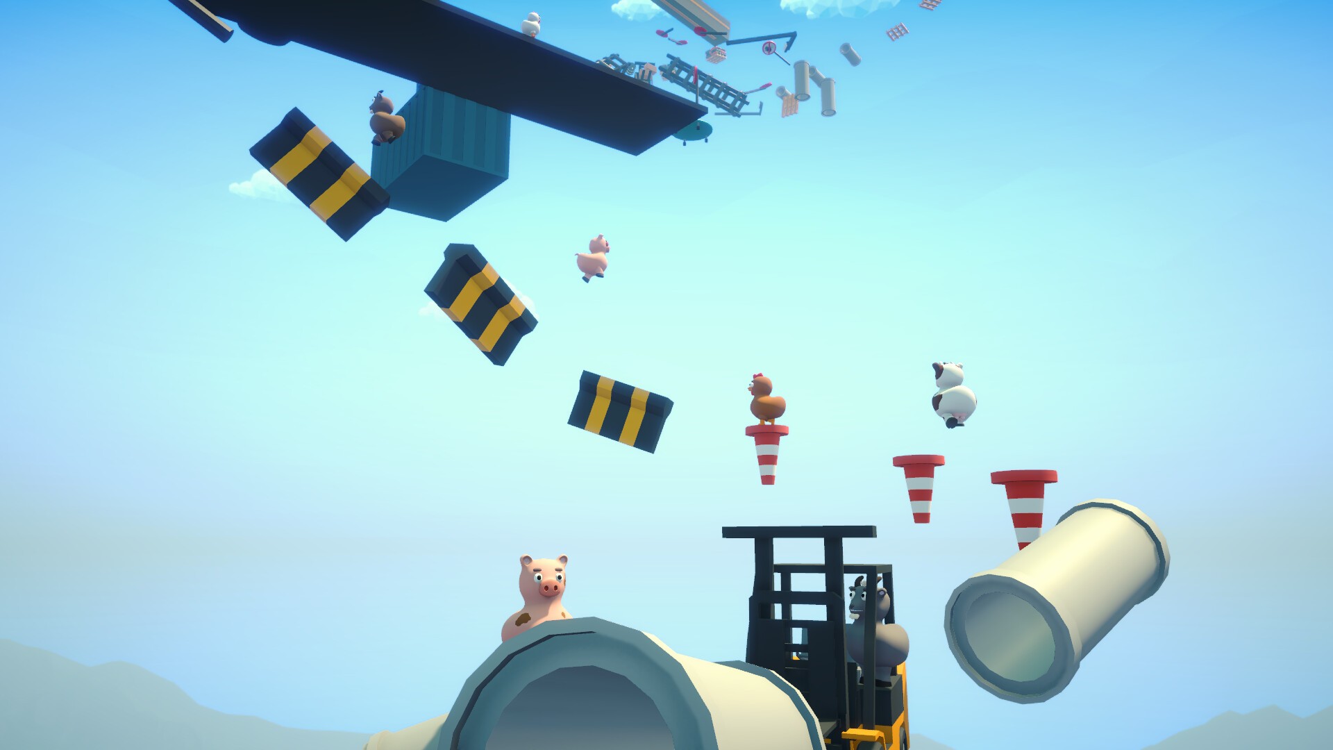 攀爬动物:在一起/Climber Animals: Together_1
