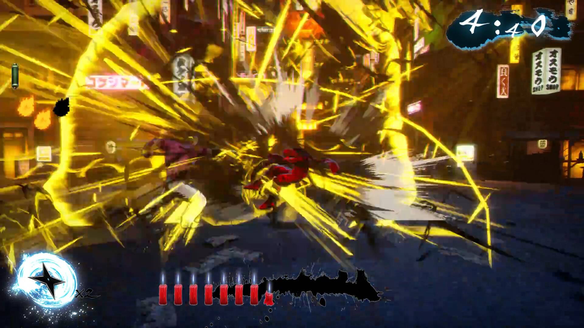忍者杀手 火烧新埼玉/NINJA SLAYER NEO-SAITAMA IN FLAMES_2