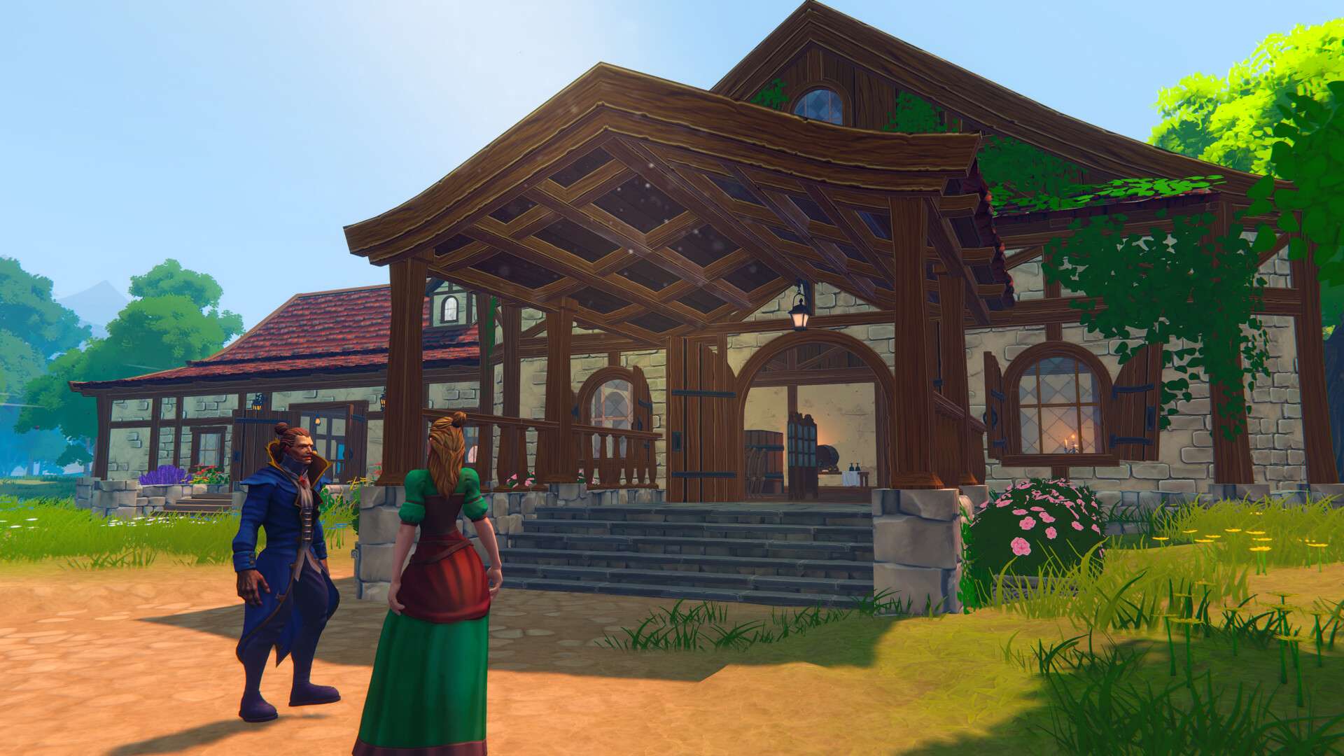 酒馆经理模拟器/Tavern Manager Simulator_0