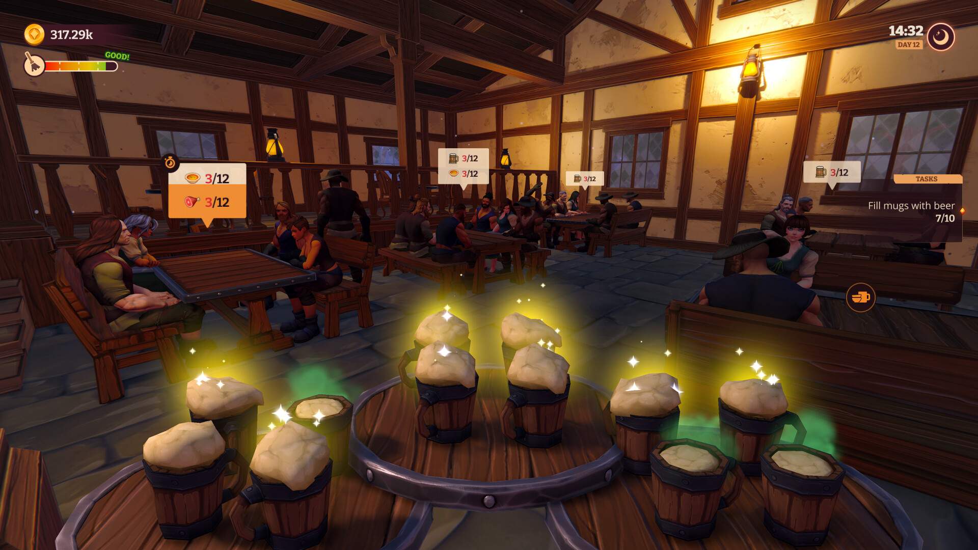 酒馆经理模拟器/Tavern Manager Simulator_1