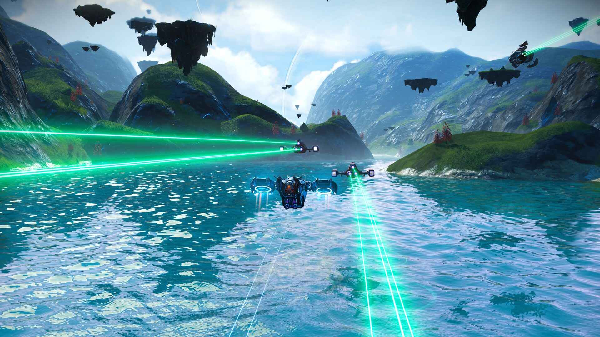 无人深空/无人之地/No Man's Sky/支持网络联机_4