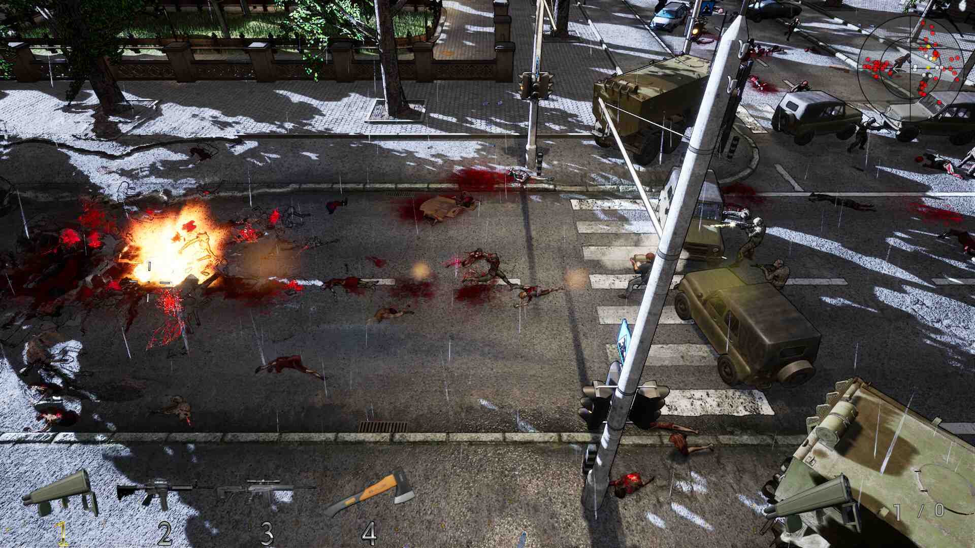 陨石Z:启示录/Meteorite Z: The Apocalypse_2