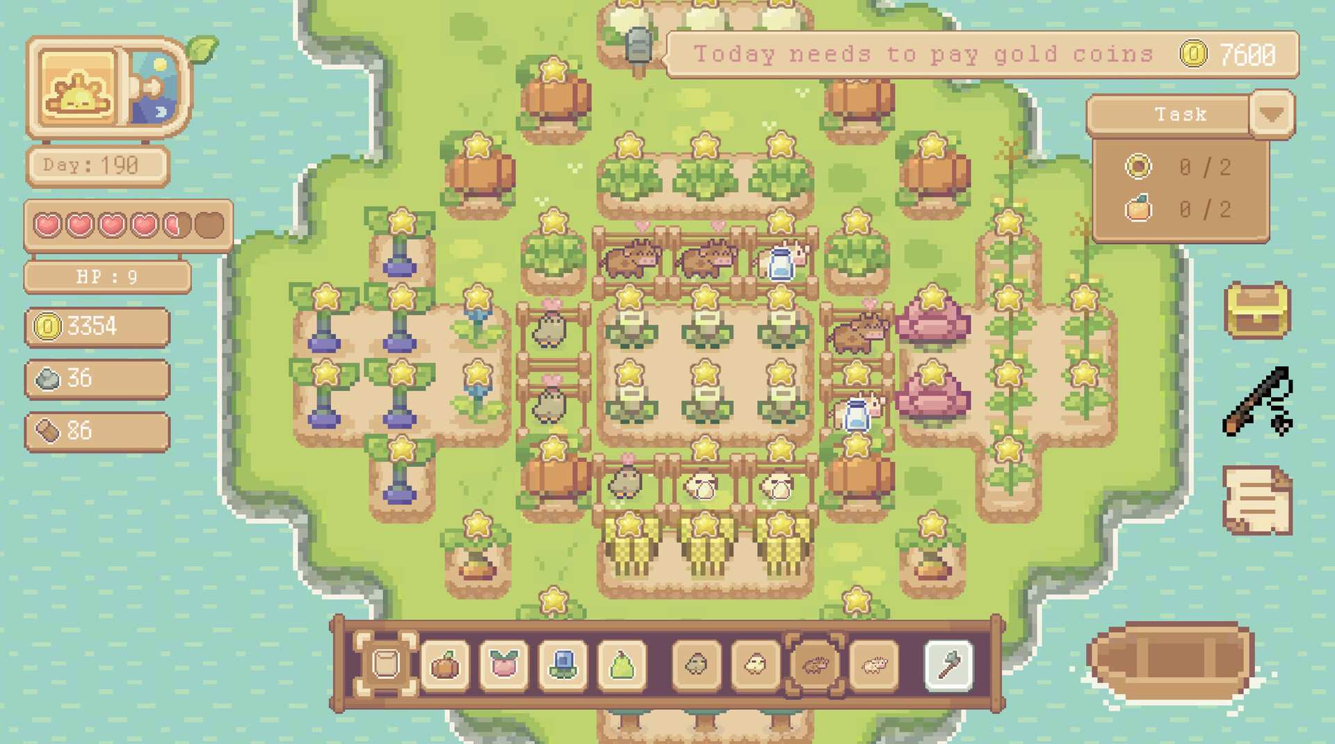 幸运农场/Lucky Farm_0