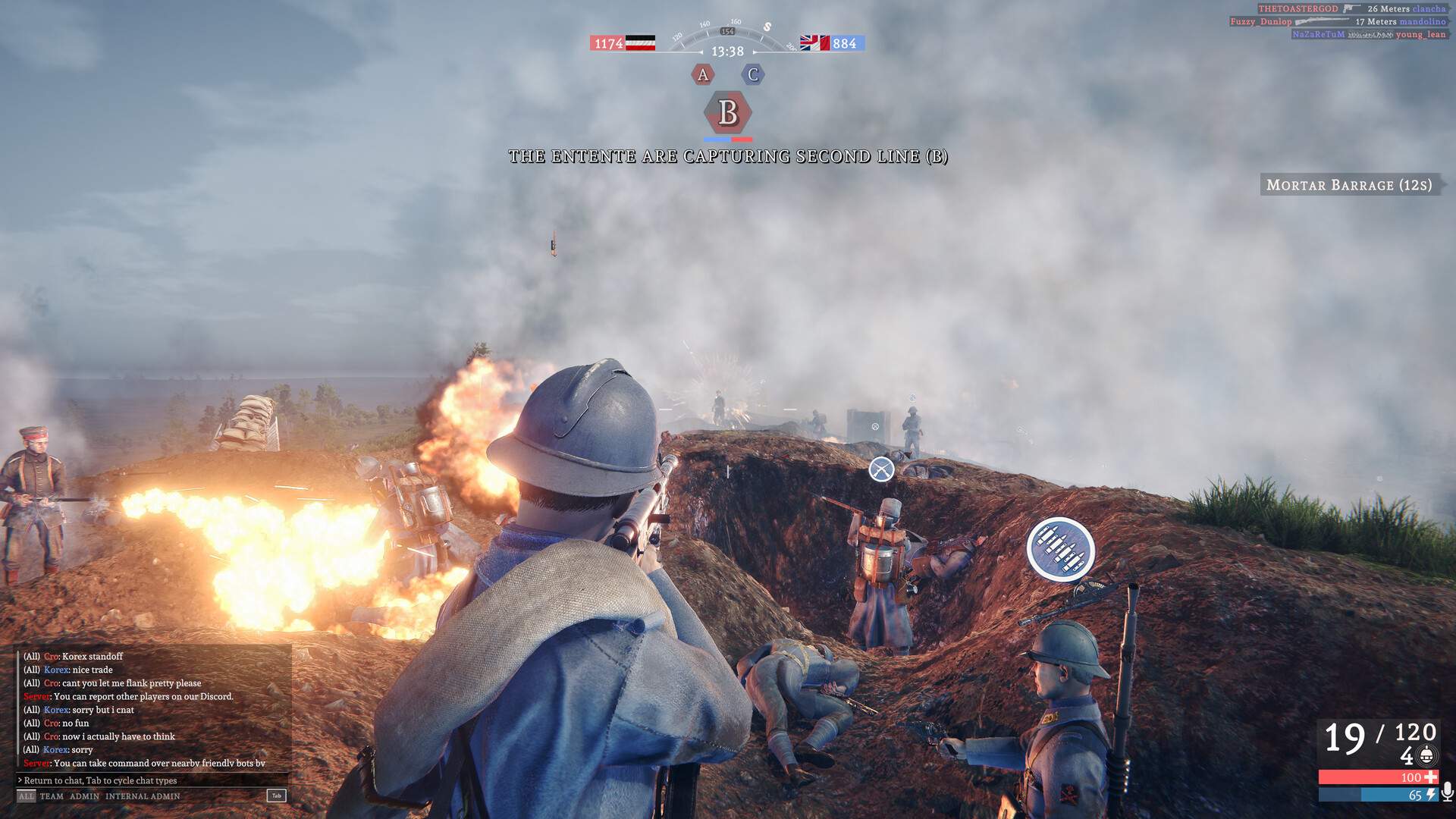 破壕行动/Over The Top: WWI_1