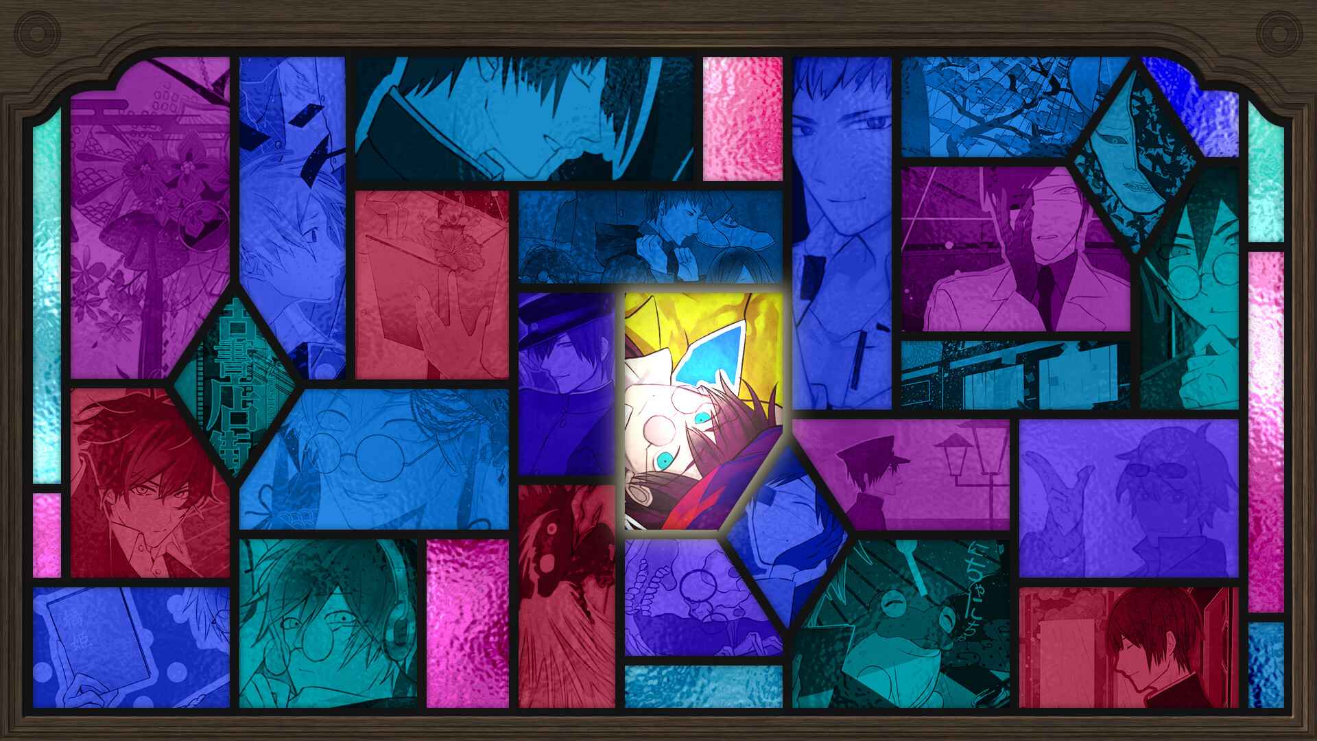 旧书店街的桥姬:满天/Hashihime Old Book Town fullscreen_0