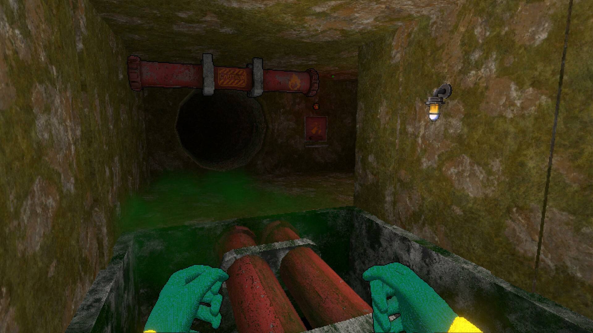 碉堡入侵者/Bunker Invaders_2