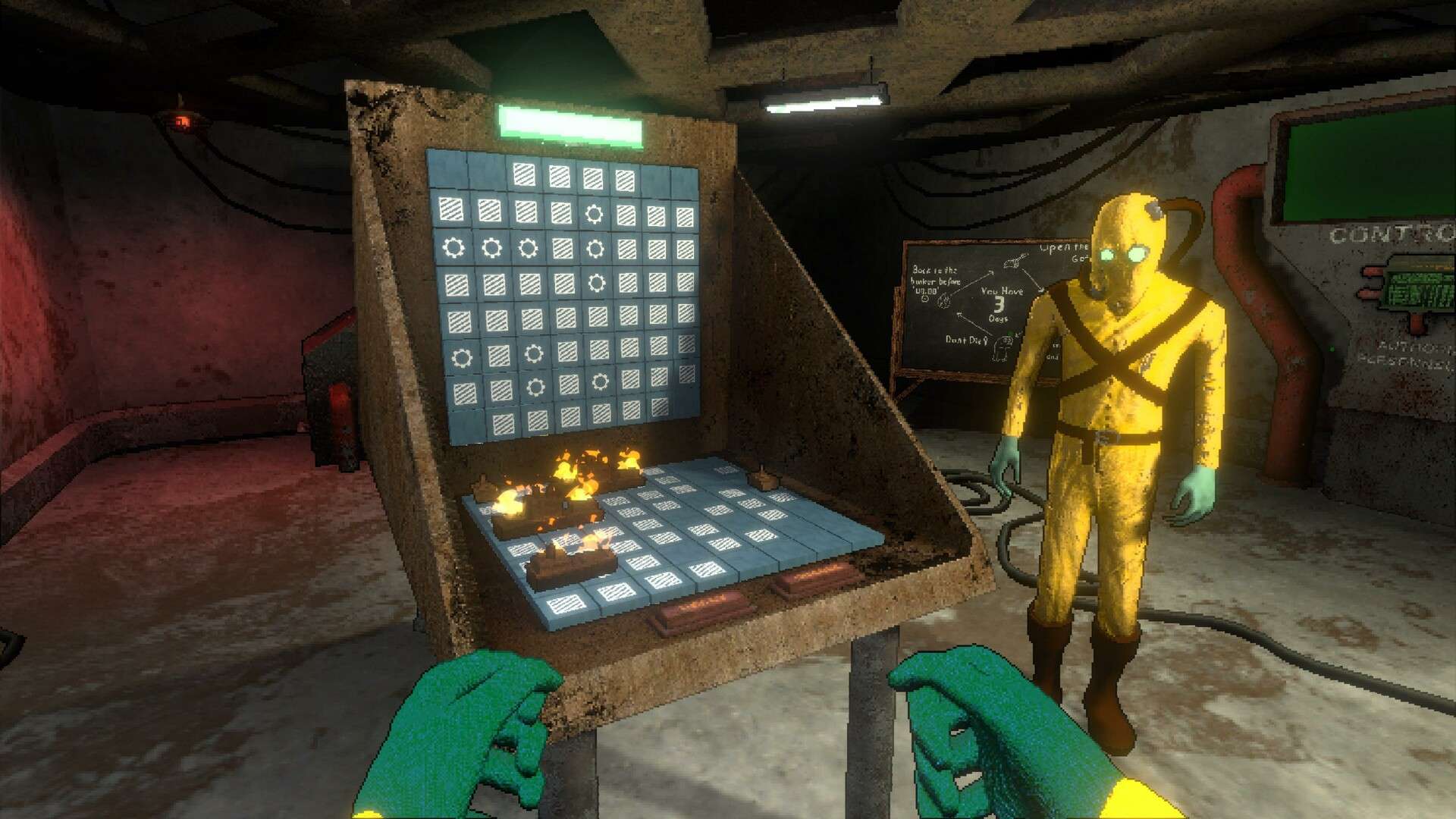 碉堡入侵者/Bunker Invaders_3