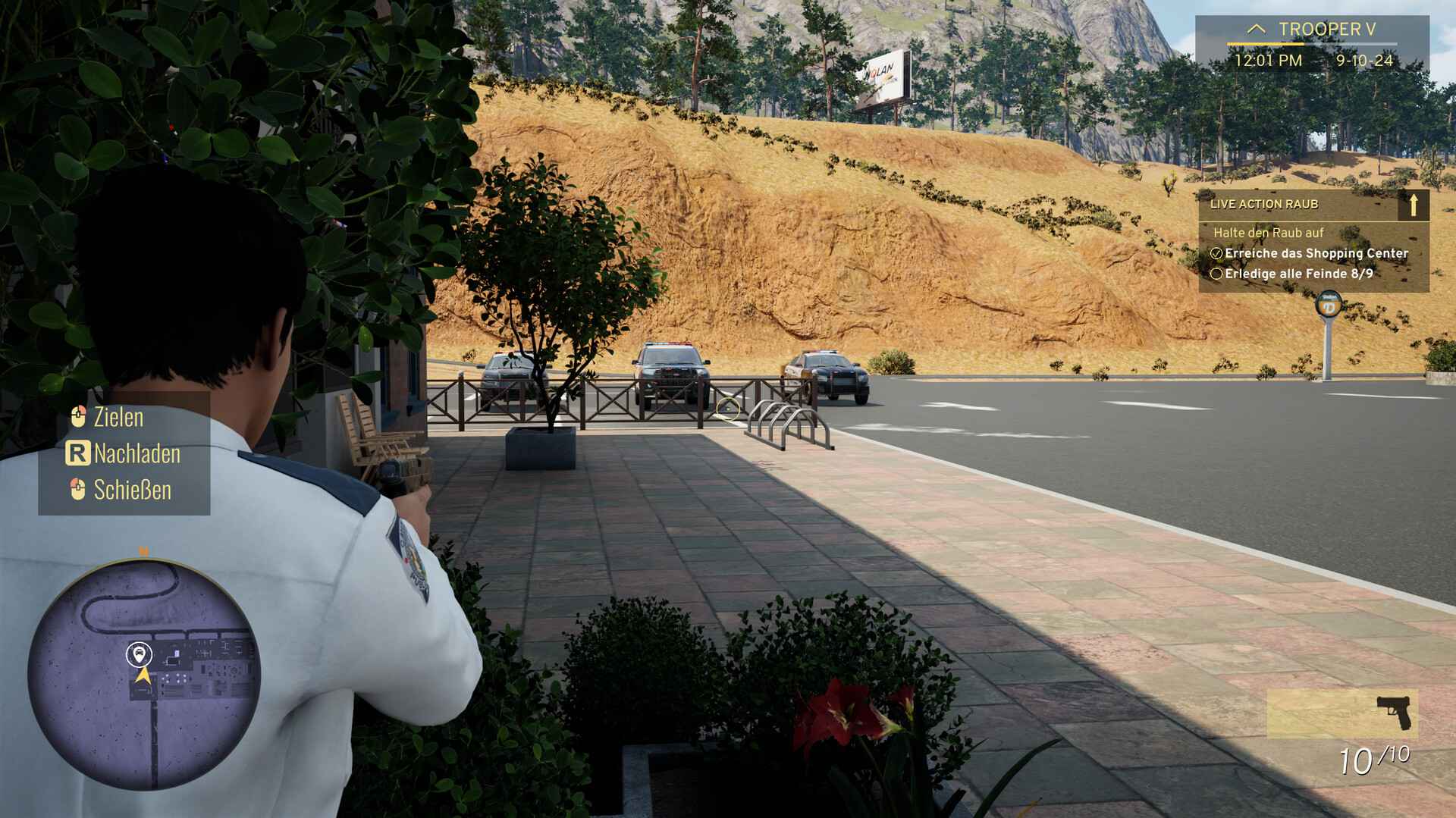 公路警察模拟器/Highway Police Simulator_2