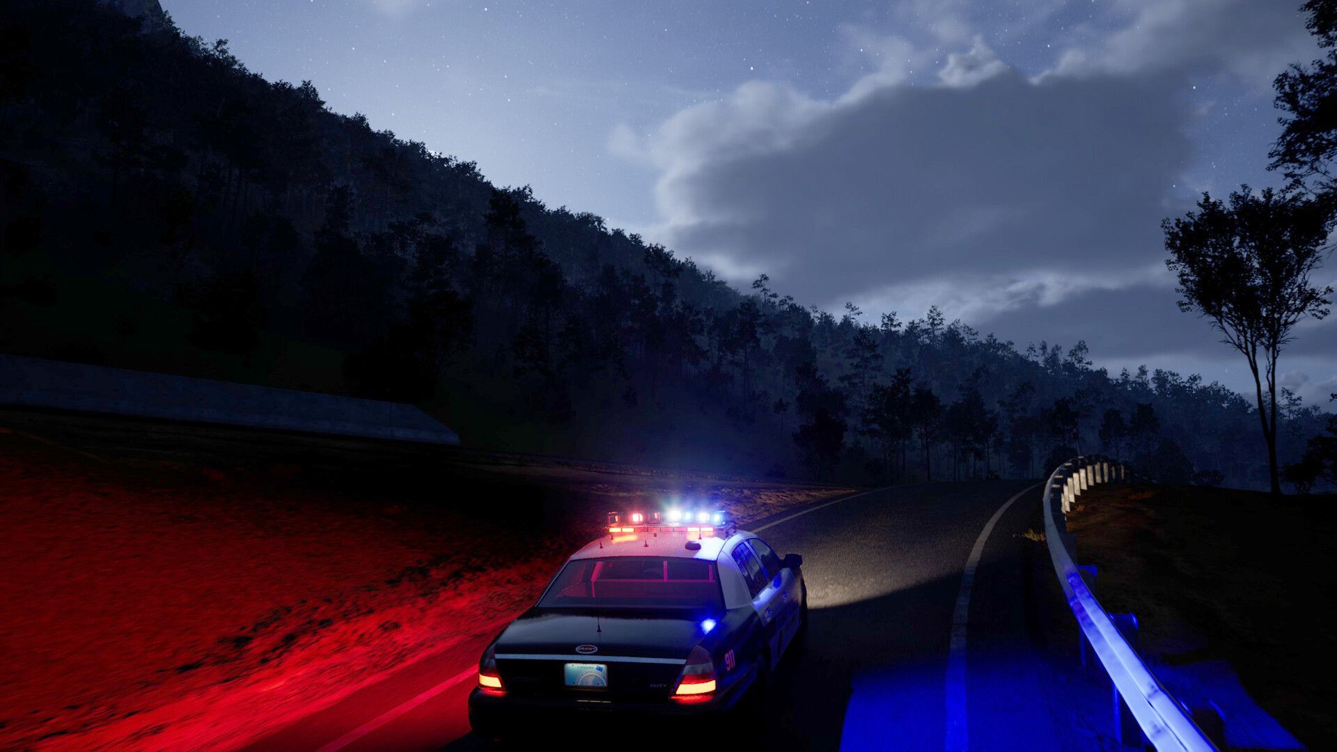 公路警察模拟器/Highway Police Simulator_1