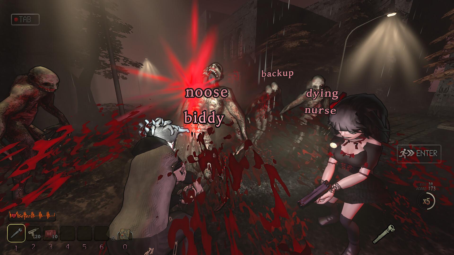 鲜血打字机/Blood Typers_0