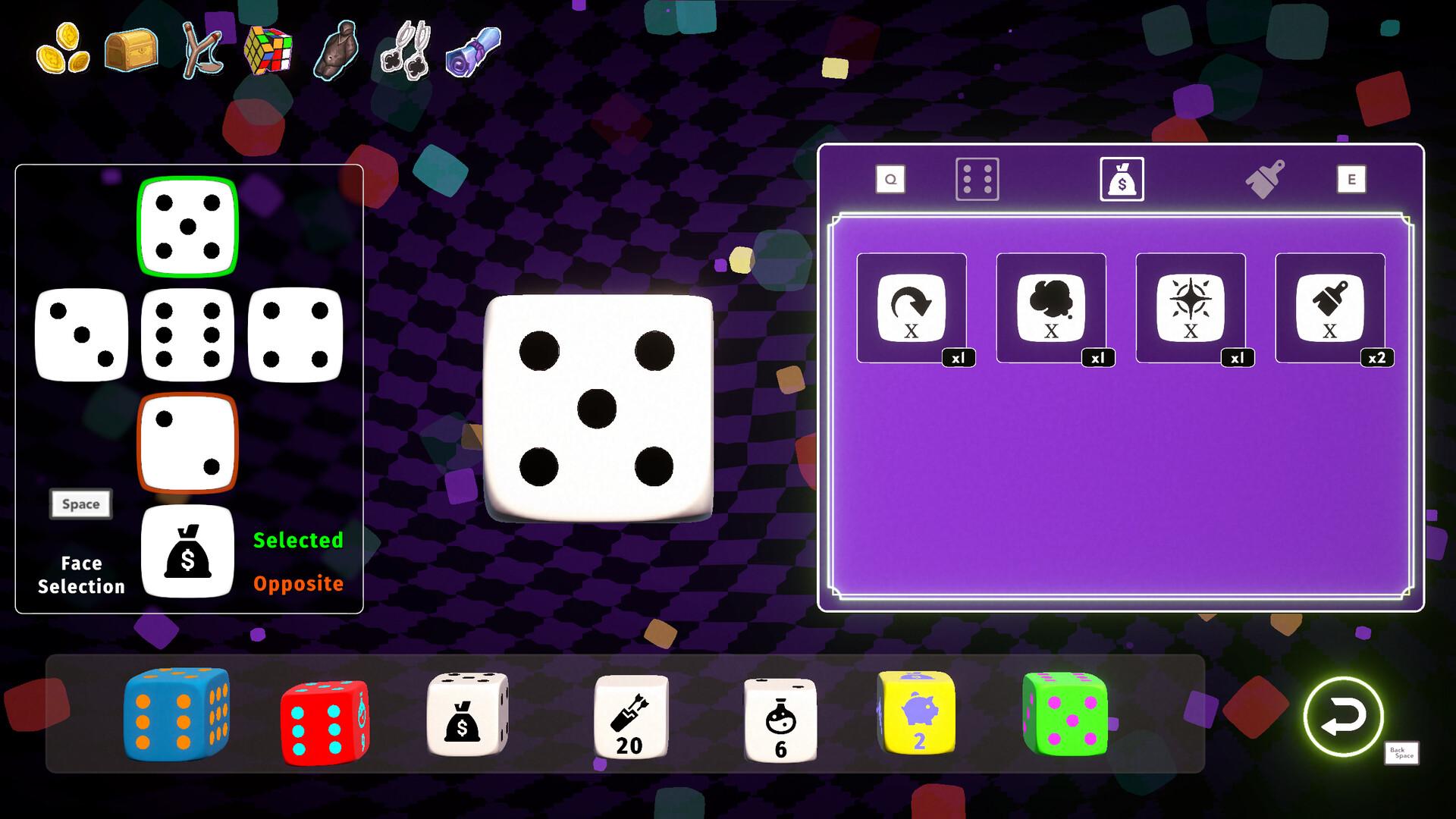 骰子大改造/Pip My Dice_1