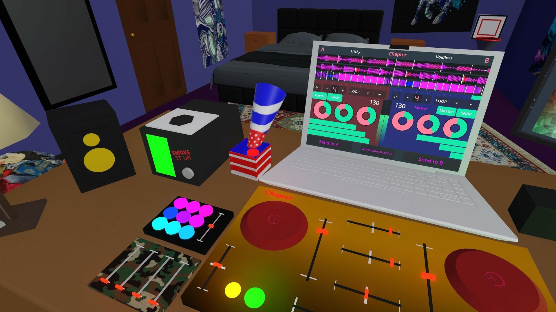 DJ模拟器/DJ SIMULATOR_2