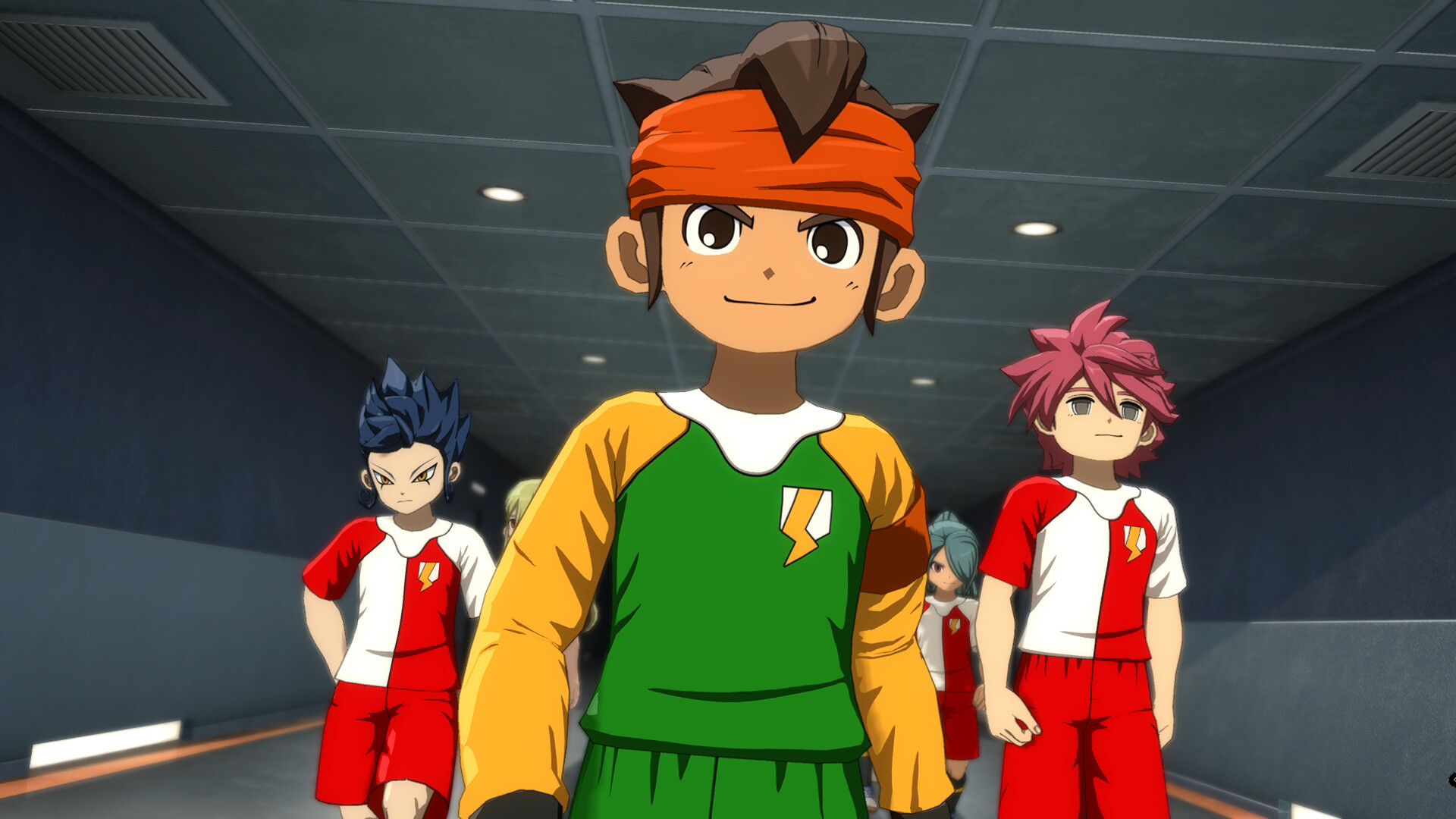 闪电十一人 英雄们的胜利之路/INAZUMA ELEVEN: Victory Roa_3