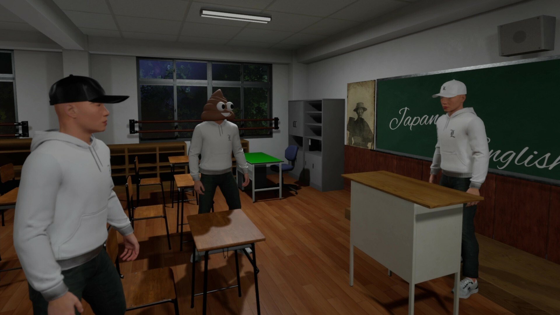 学校666/School 666/支持网络联机_0