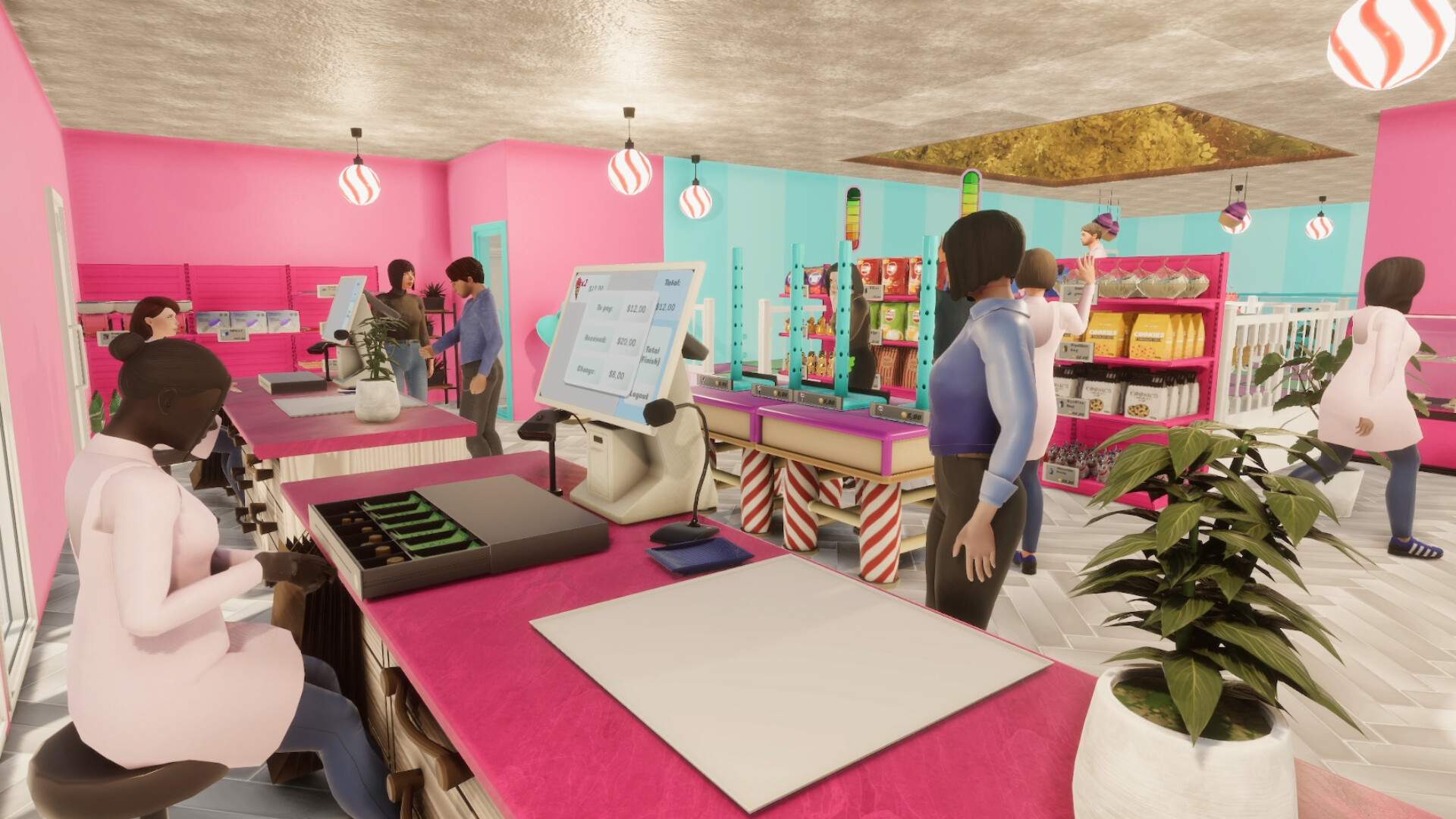 糖果店模拟器/Candy Shop Simulator_2