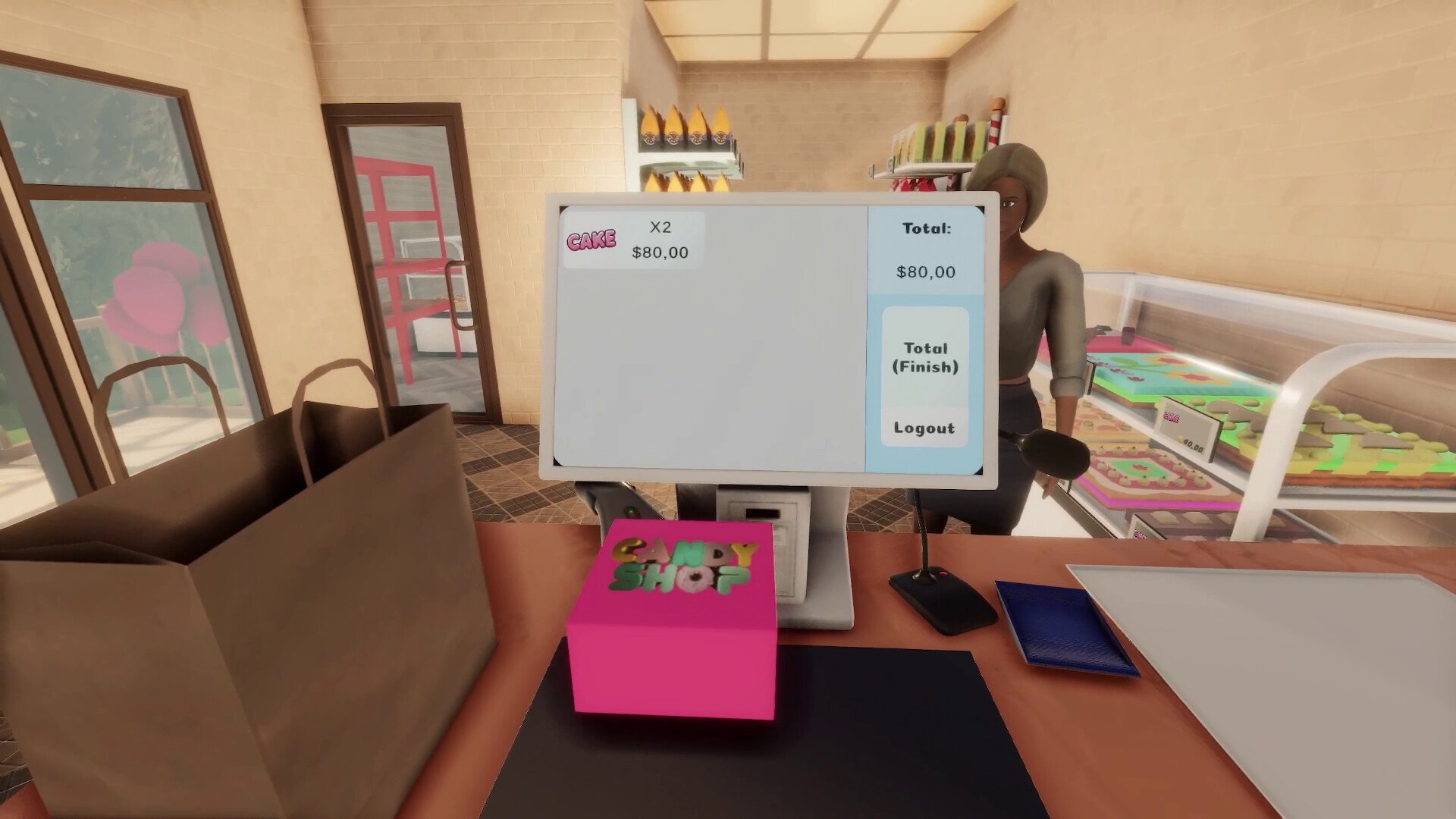 糖果店模拟器/Candy Shop Simulator_4