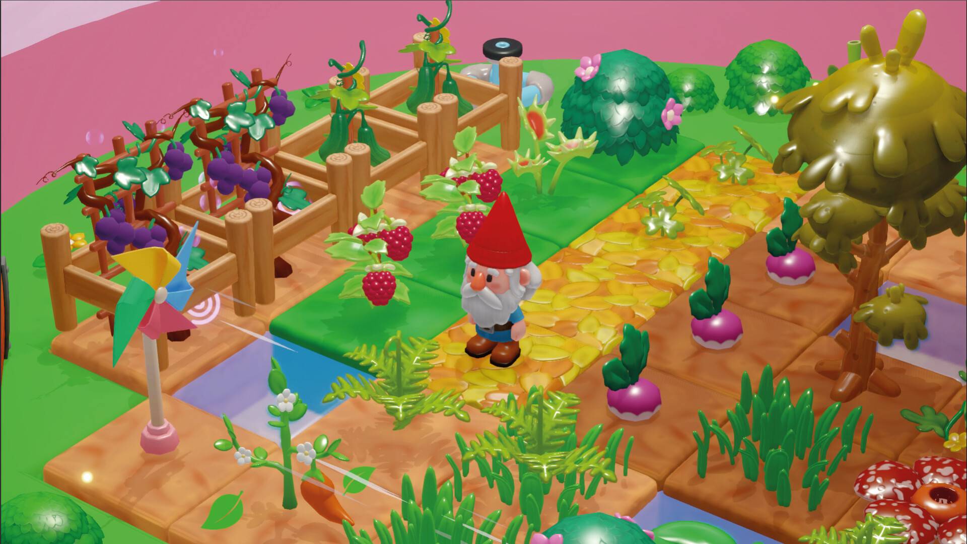 手提菜园/Tiny Garden_4