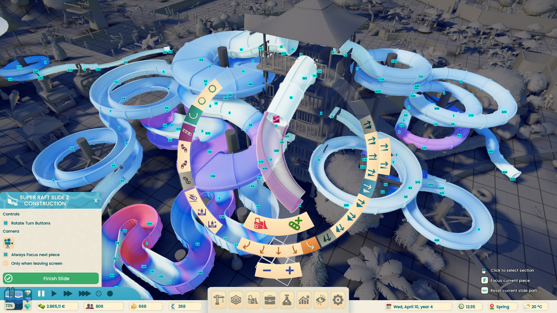 水上乐园大亨/Aquapark Tycoon_4