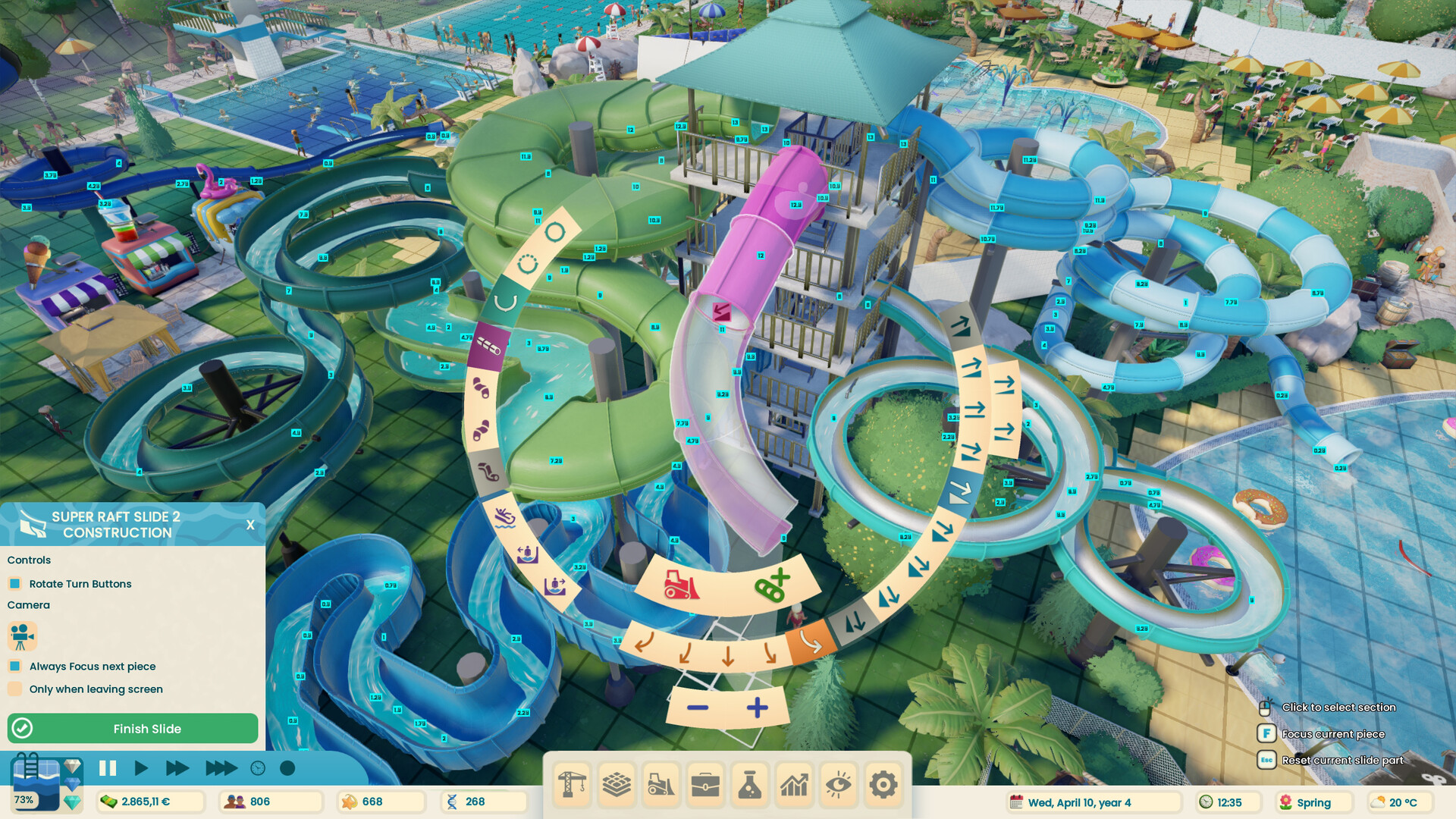 水上乐园大亨/Aquapark Tycoon_3