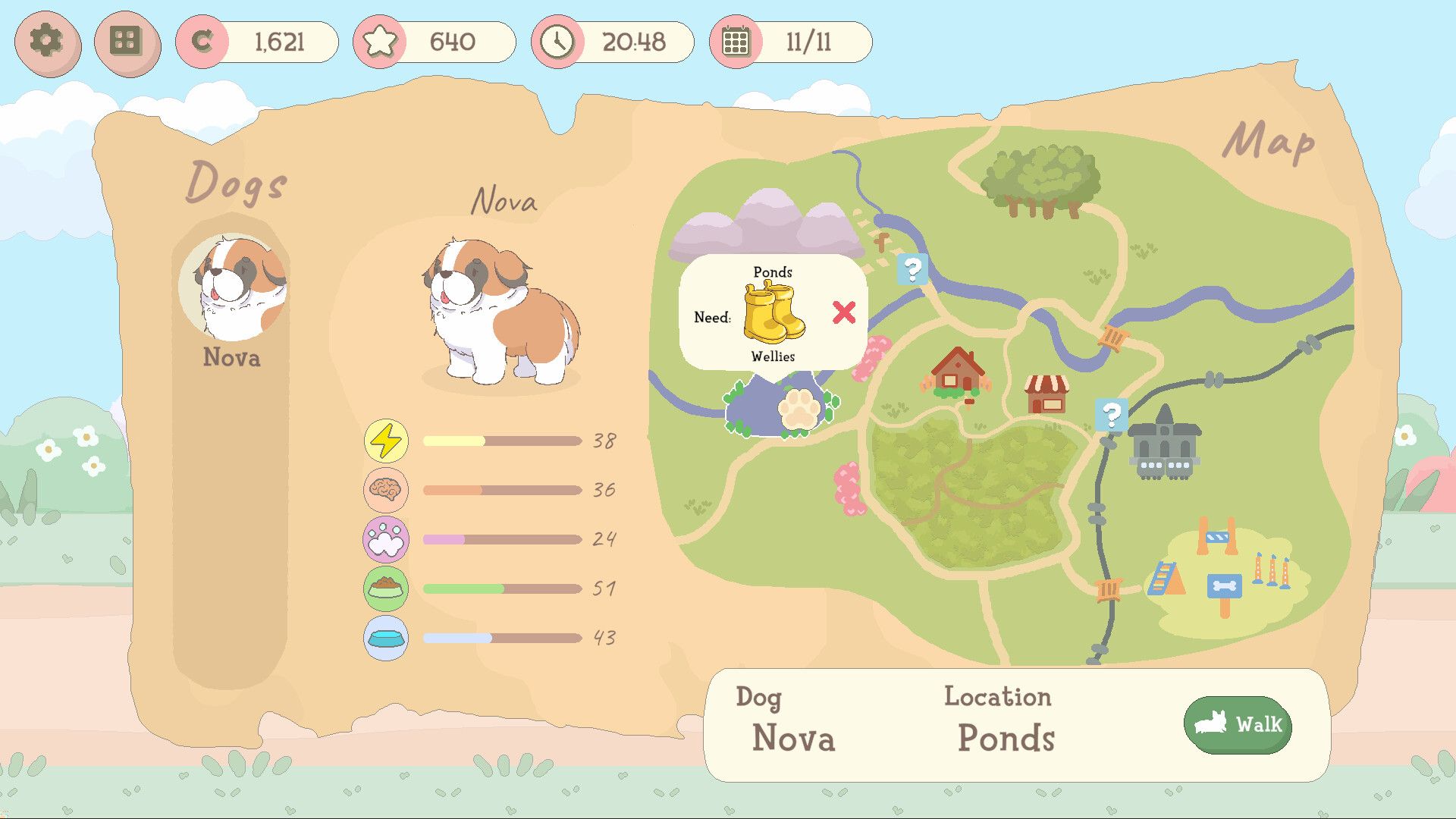 小狗乐园/Puppy Park_2
