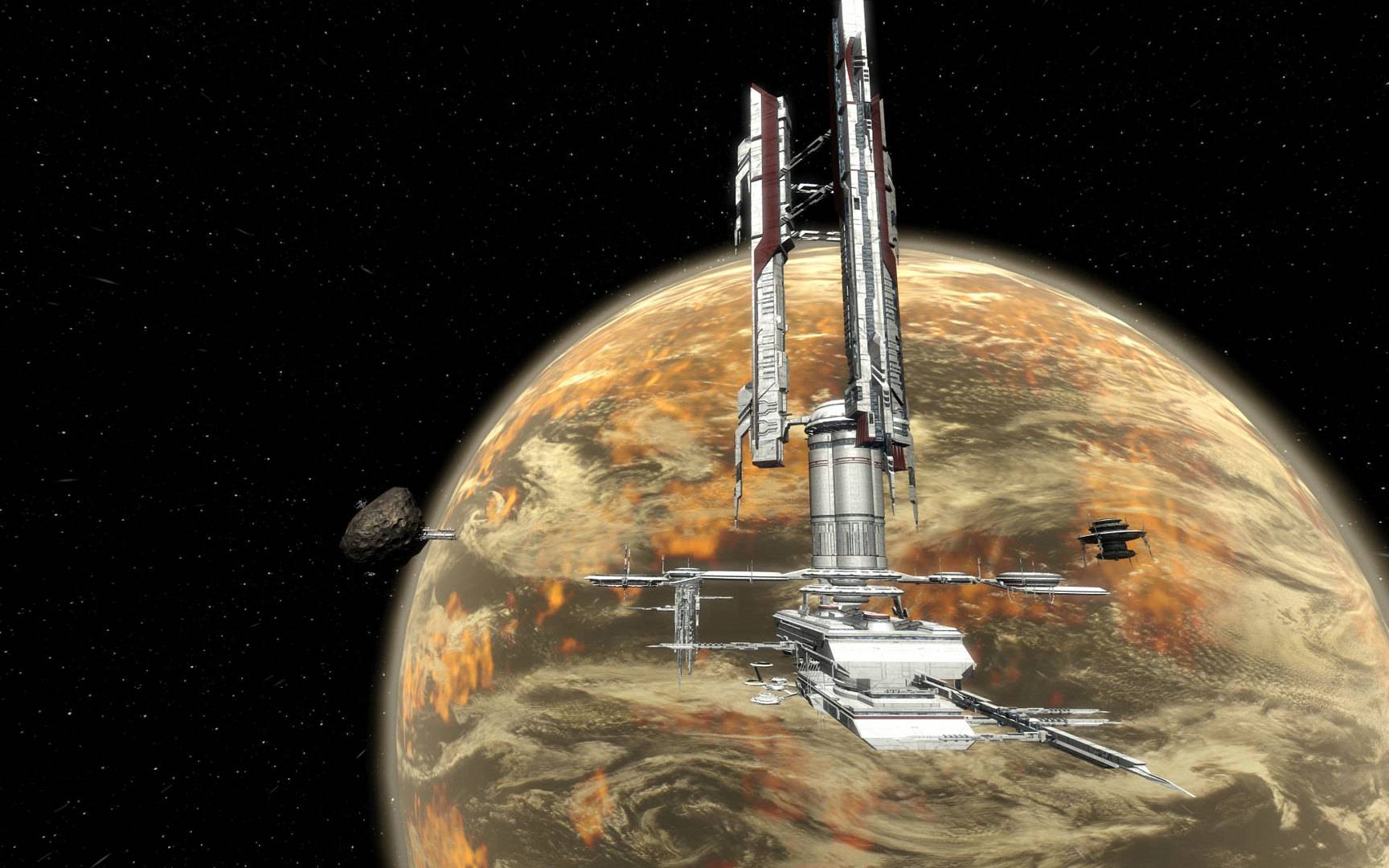 X3:地球人冲突/X3: Terran Conflict_1