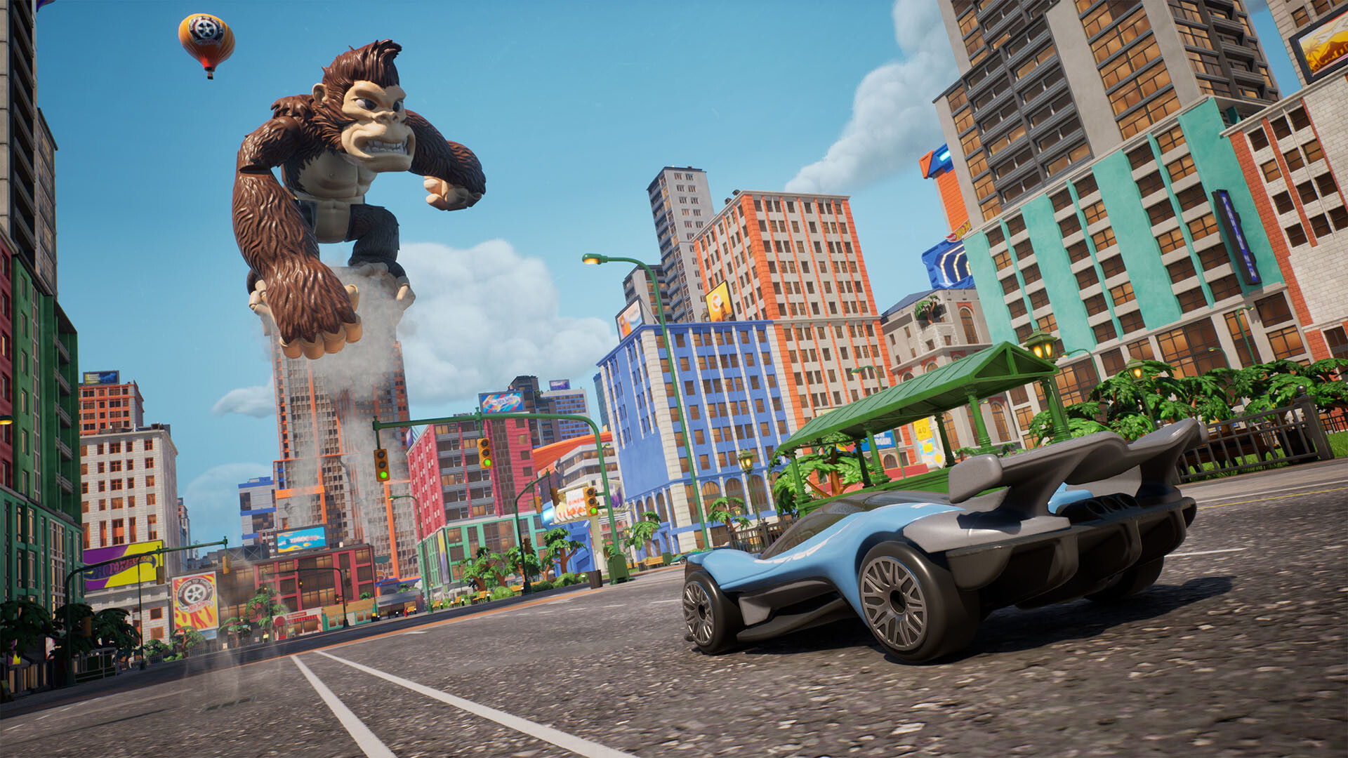 风火轮：无限狂飙/HOT WHEELS Infinite Rush_0