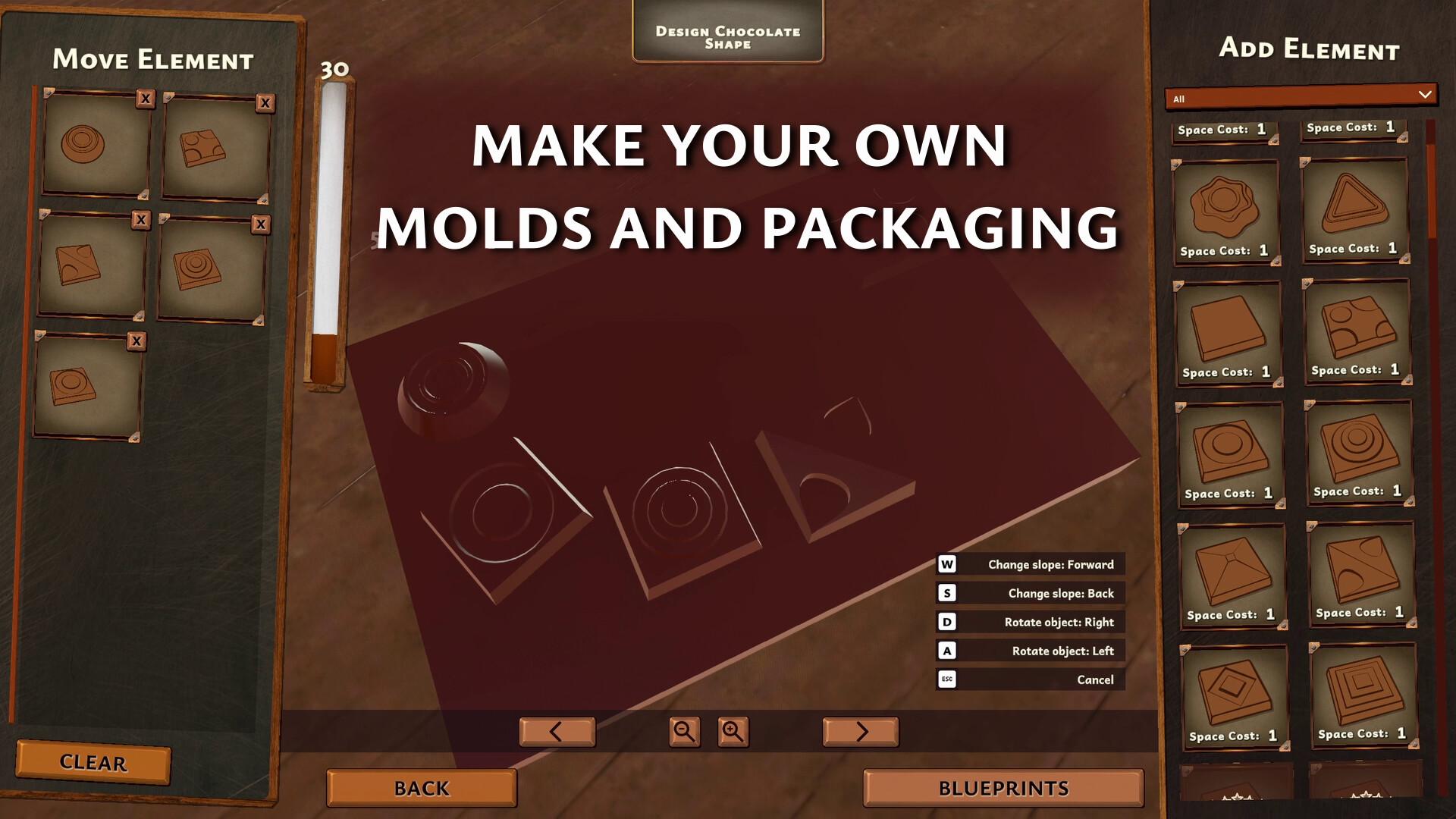 巧克力工厂模拟/Chocolate Factory Simulator_0