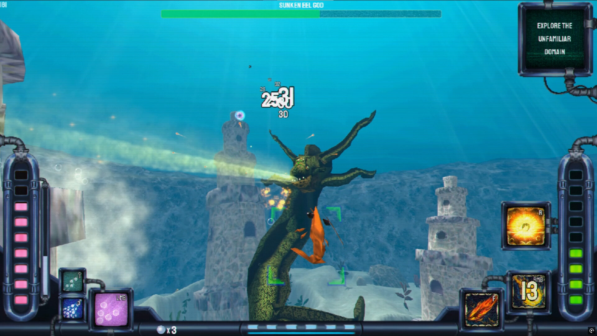 虾甲游戏:终极猎磷/SHRIMP GAME: OVERKRILL_0