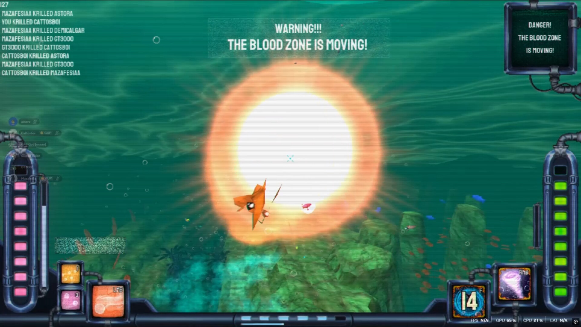 虾甲游戏:终极猎磷/SHRIMP GAME: OVERKRILL_1