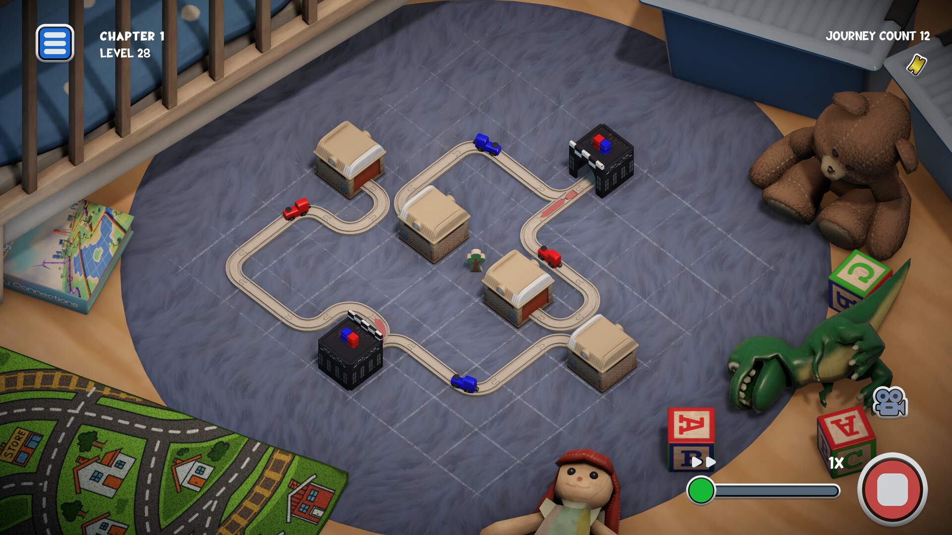迷你小火车/Teeny Tiny Trains_2