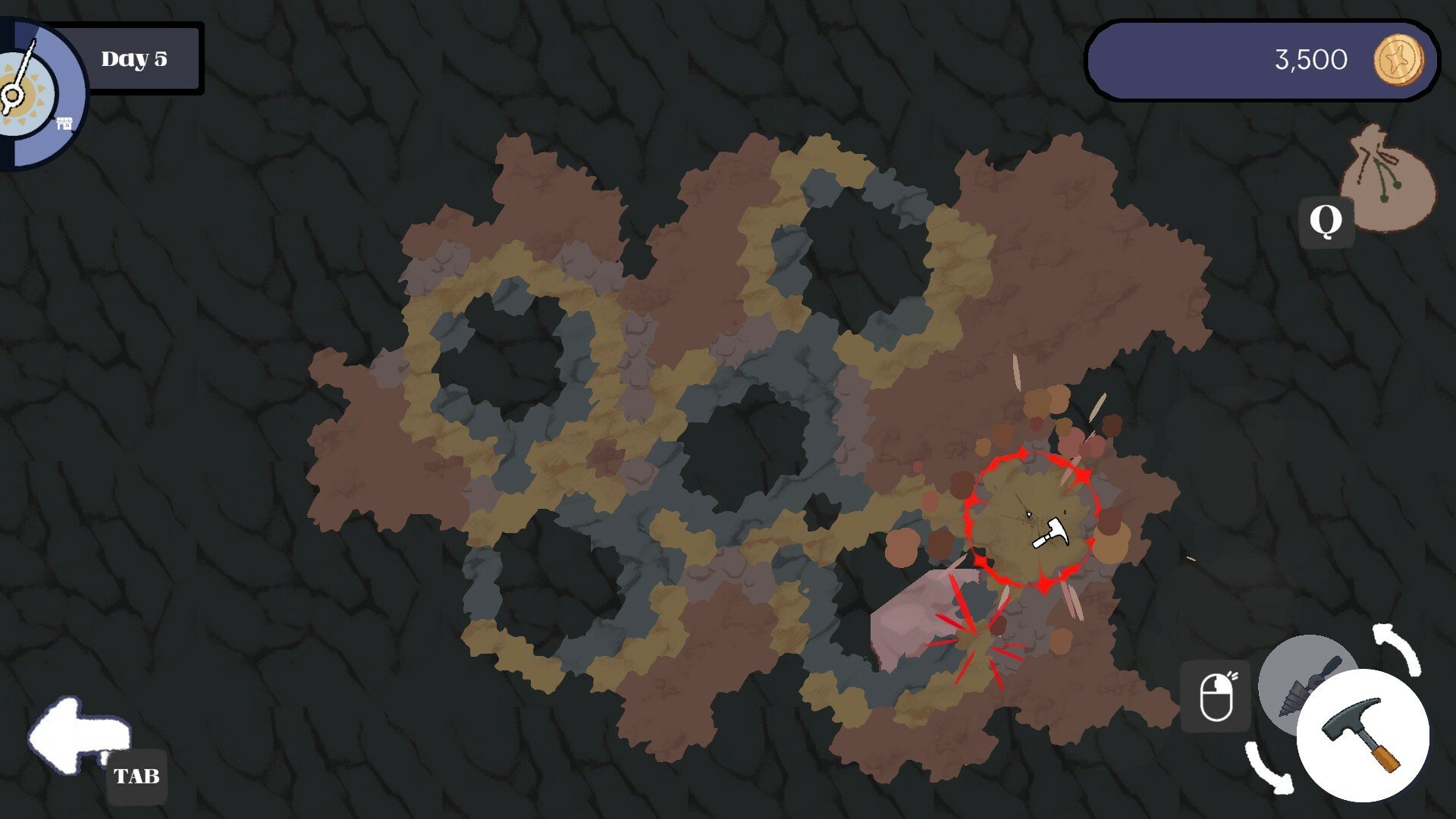 宝石殿堂/Gemporium: A Cute Mining Sim_1